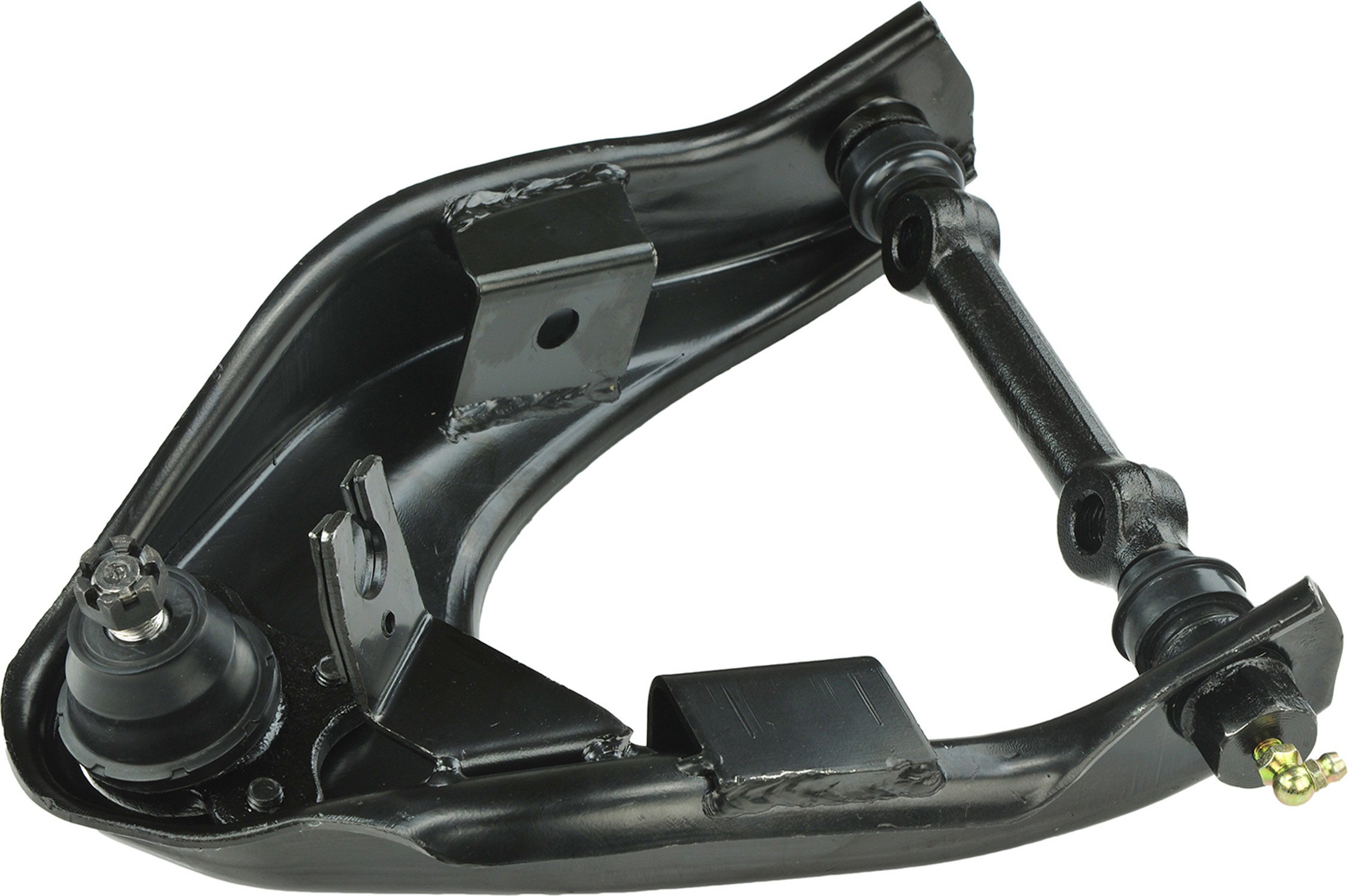 Suspension Control Arm and Ball Joint Assembly