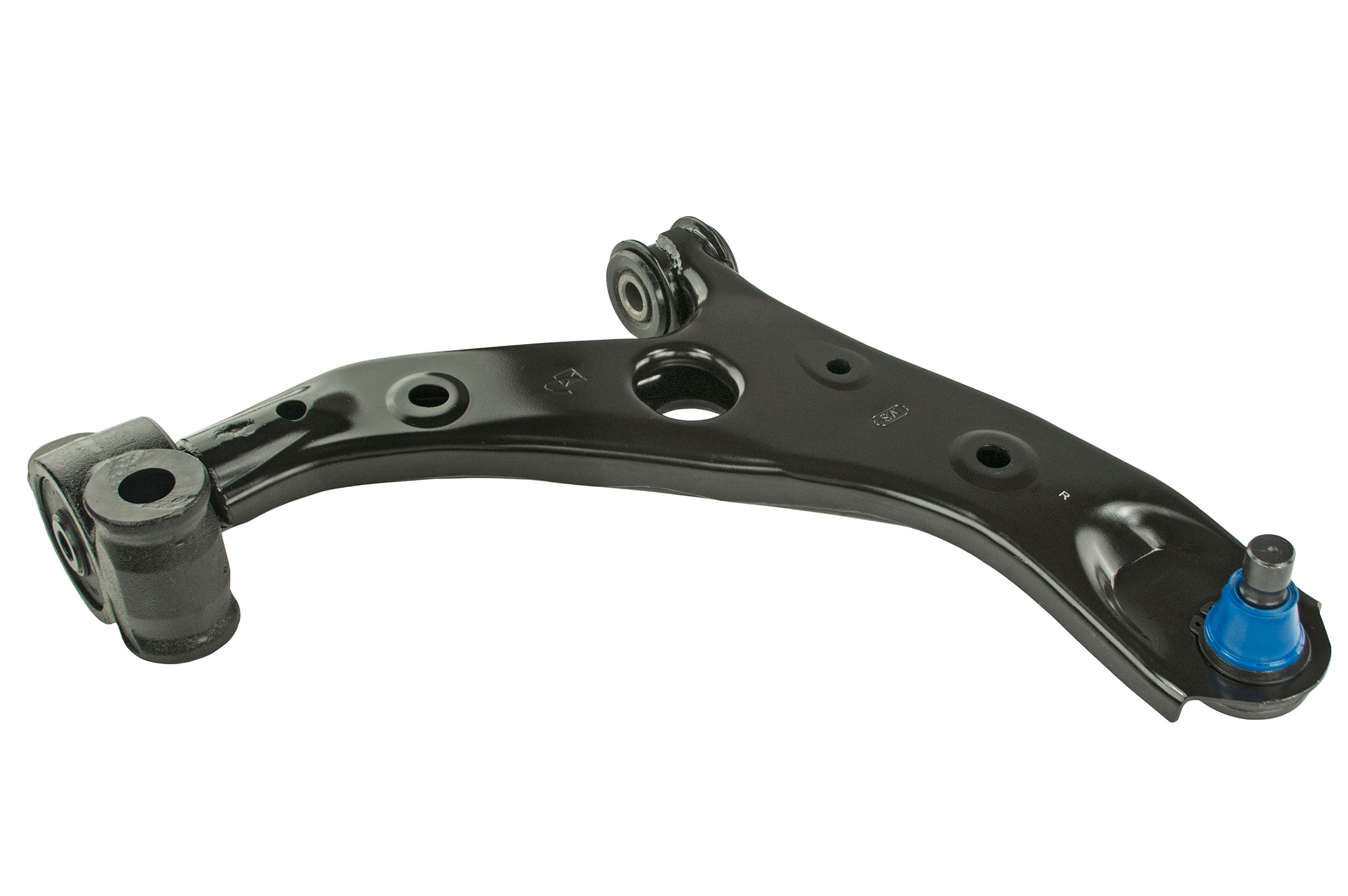 Suspension Control Arm and Ball Joint Assembly