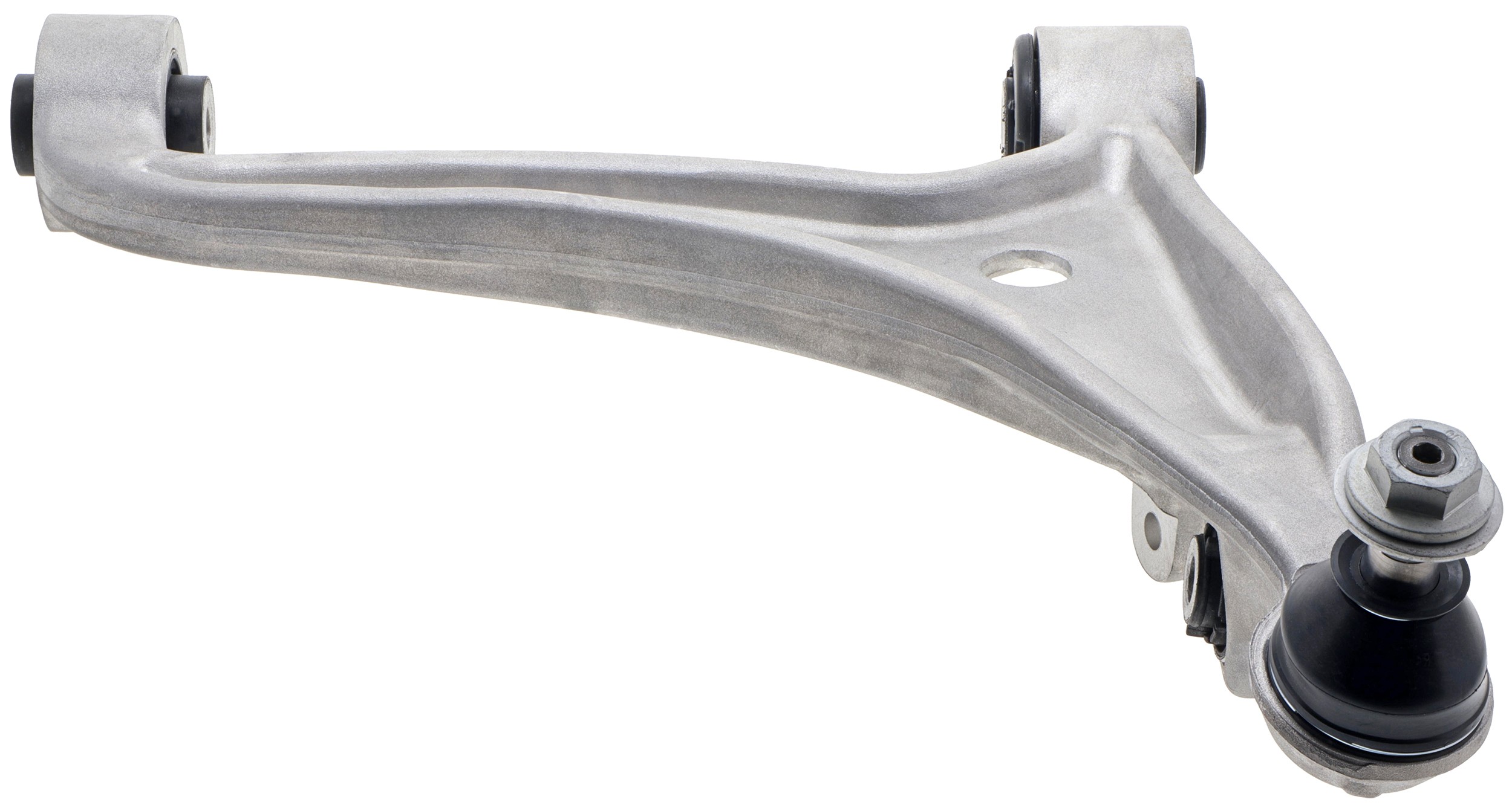 Suspension Control Arm and Ball Joint Assembly