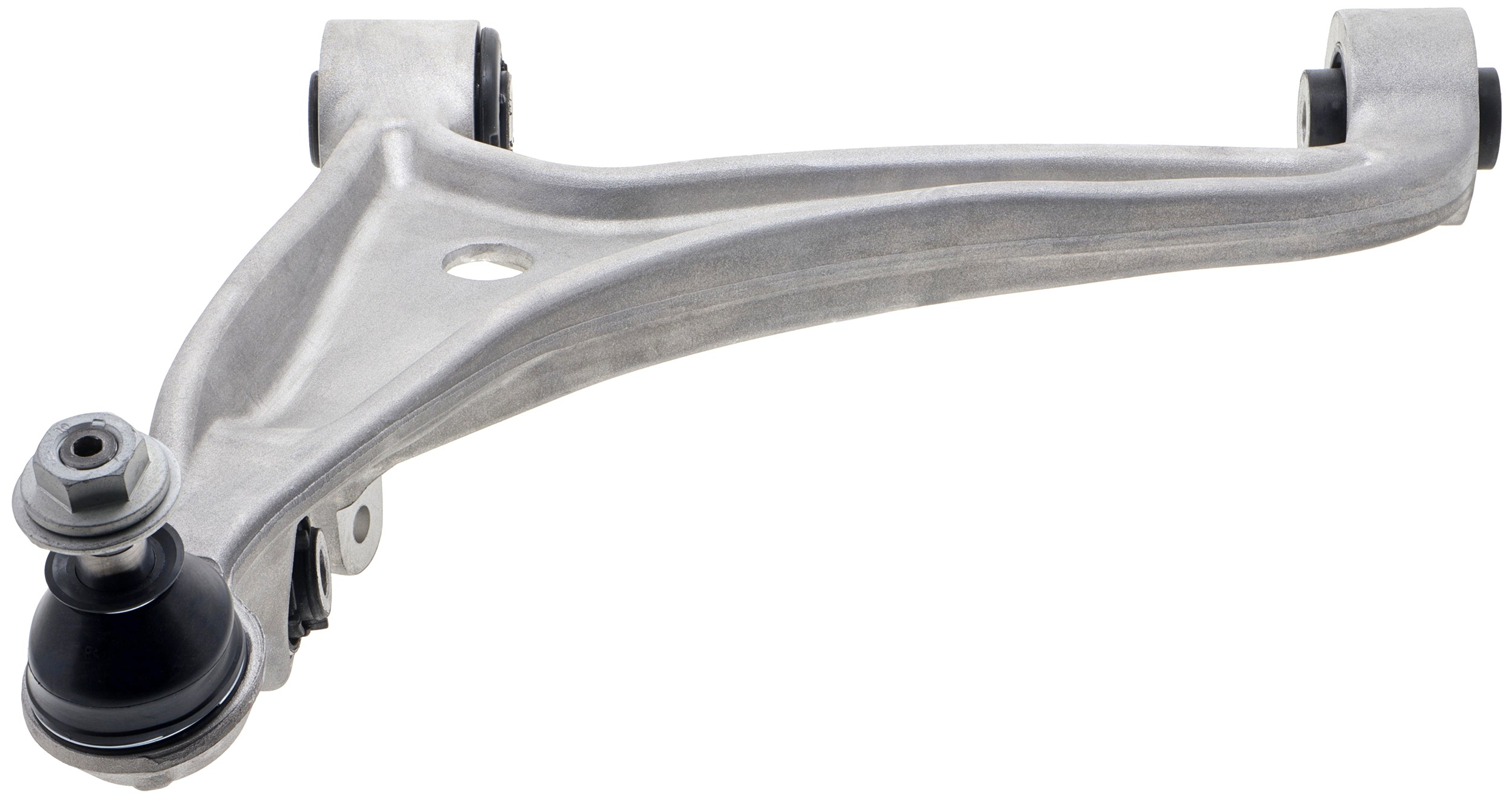 Suspension Control Arm and Ball Joint Assembly