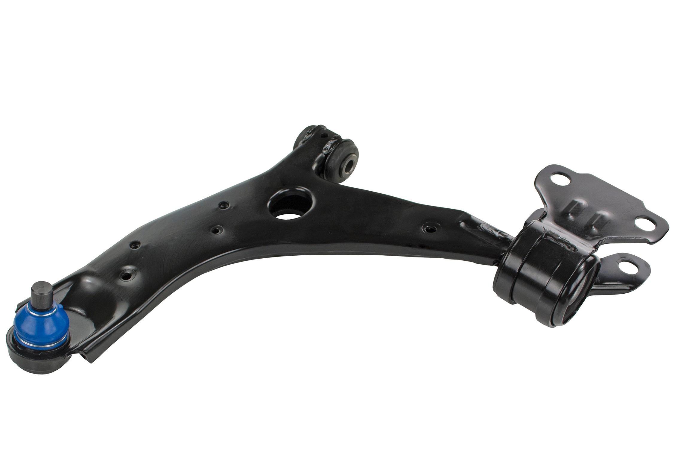 Suspension Control Arm and Ball Joint Assembly