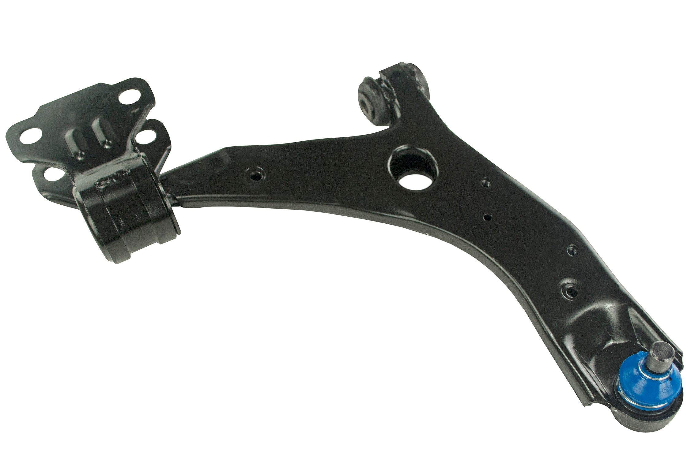 Suspension Control Arm and Ball Joint Assembly