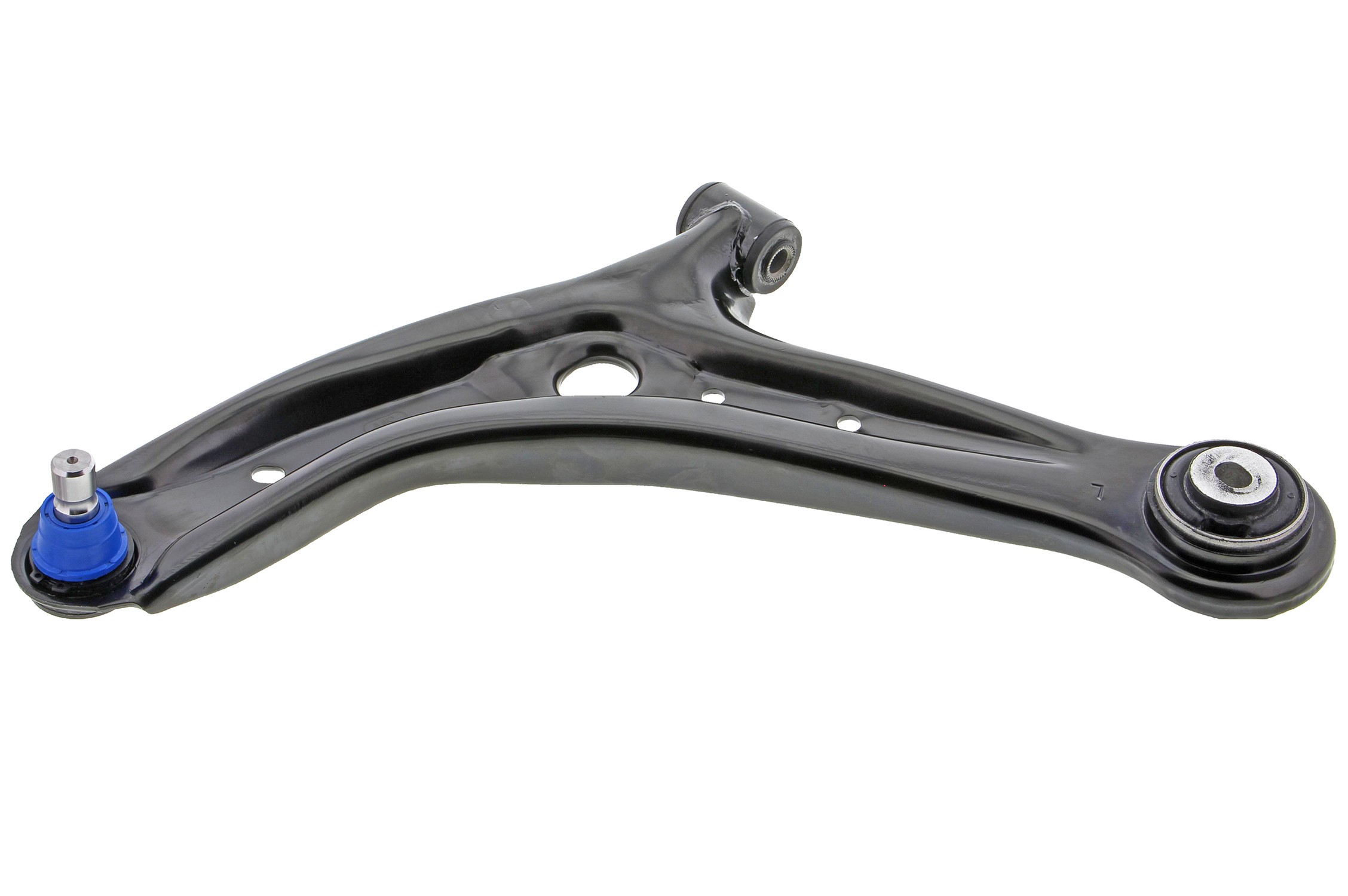Suspension Control Arm and Ball Joint Assembly