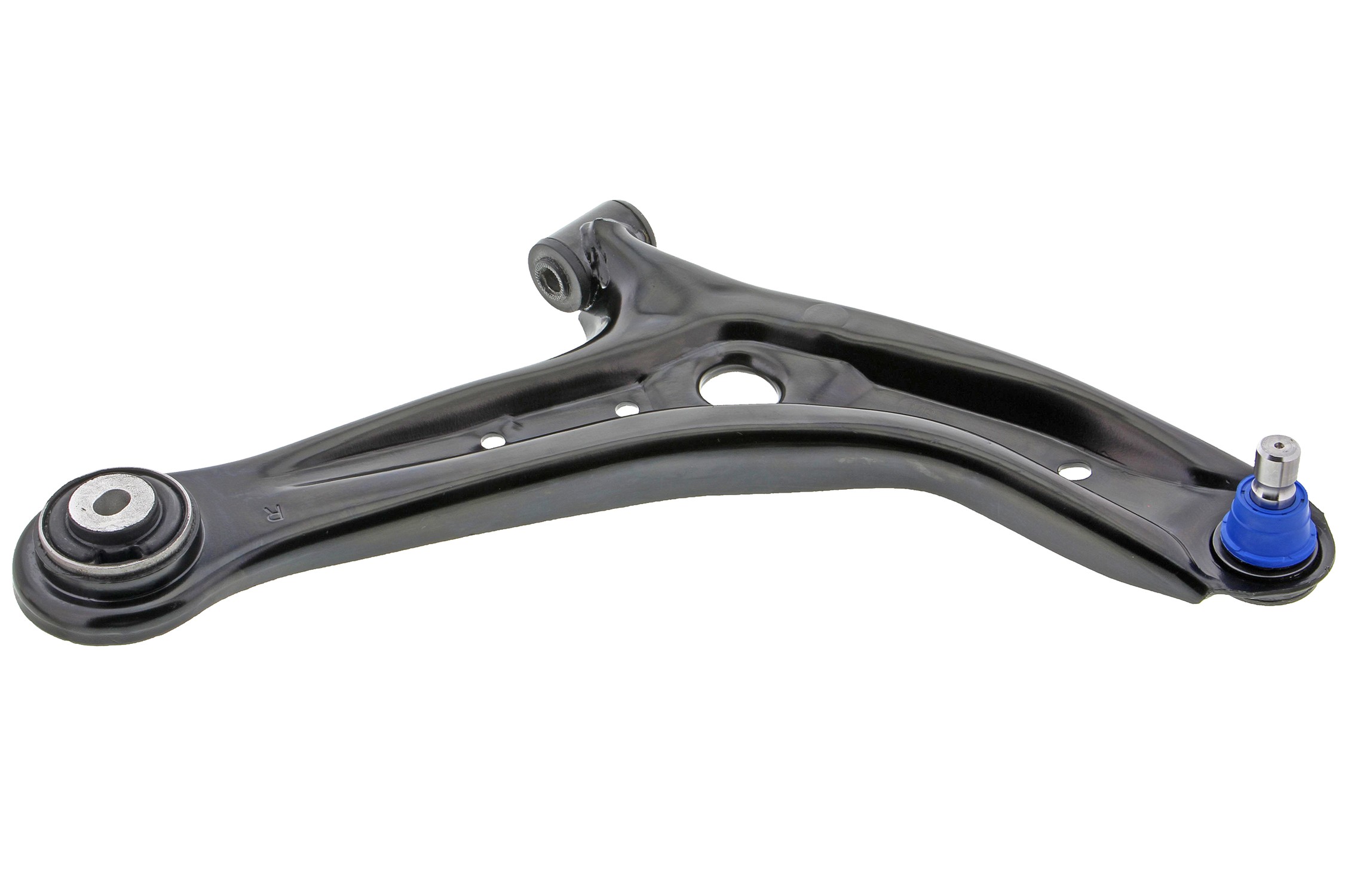 Suspension Control Arm and Ball Joint Assembly