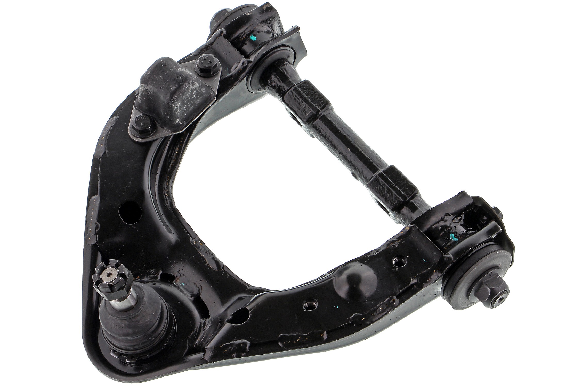 Suspension Control Arm and Ball Joint Assembly