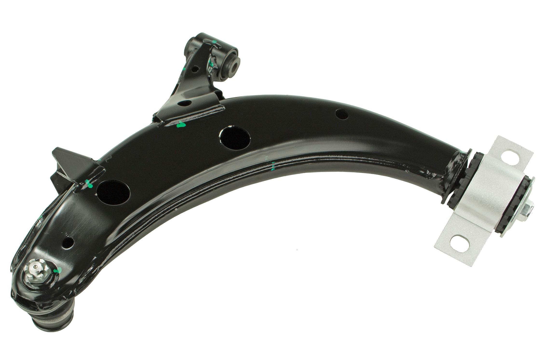 Suspension Control Arm and Ball Joint Assembly