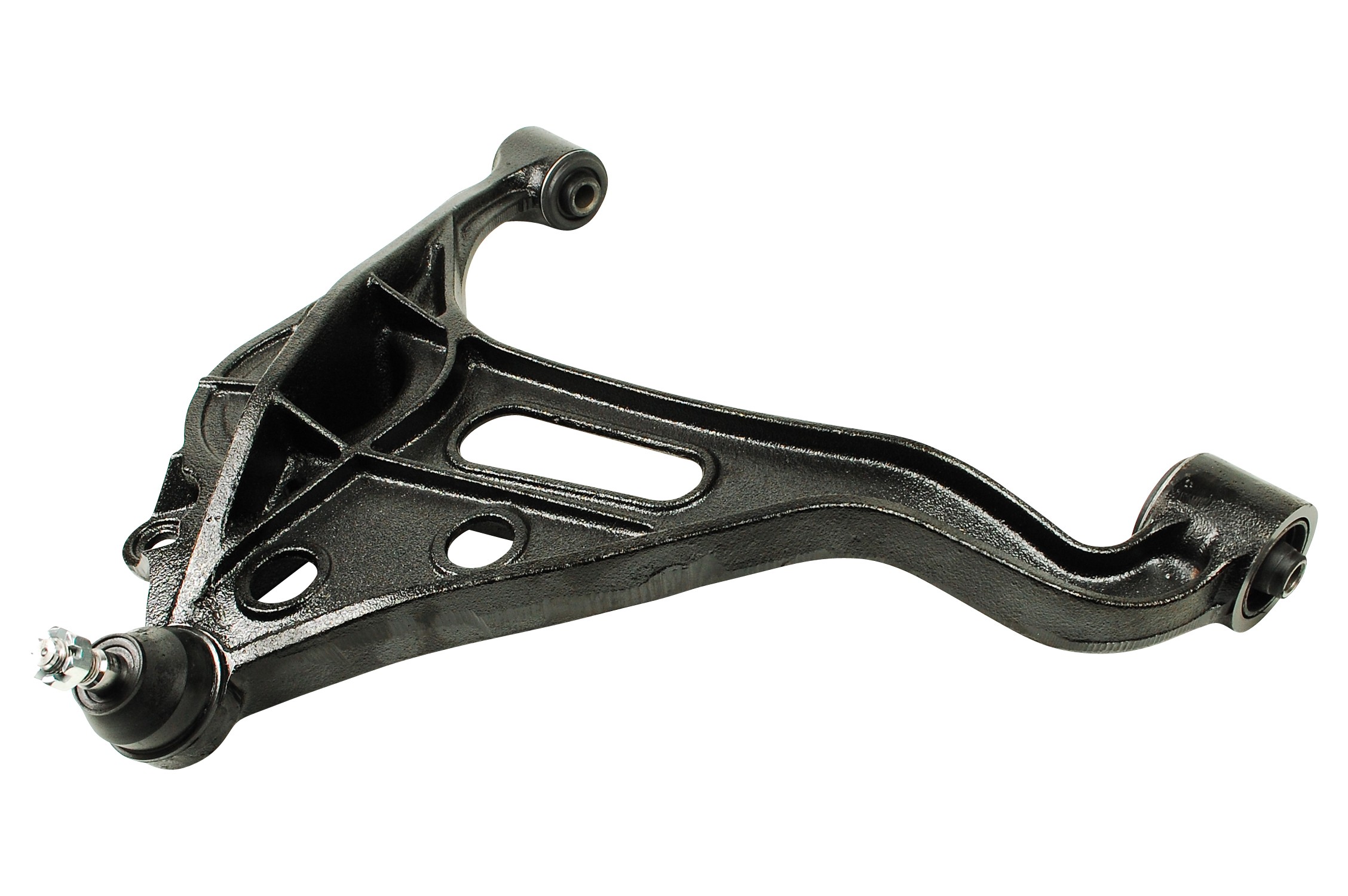 Suspension Control Arm and Ball Joint Assembly