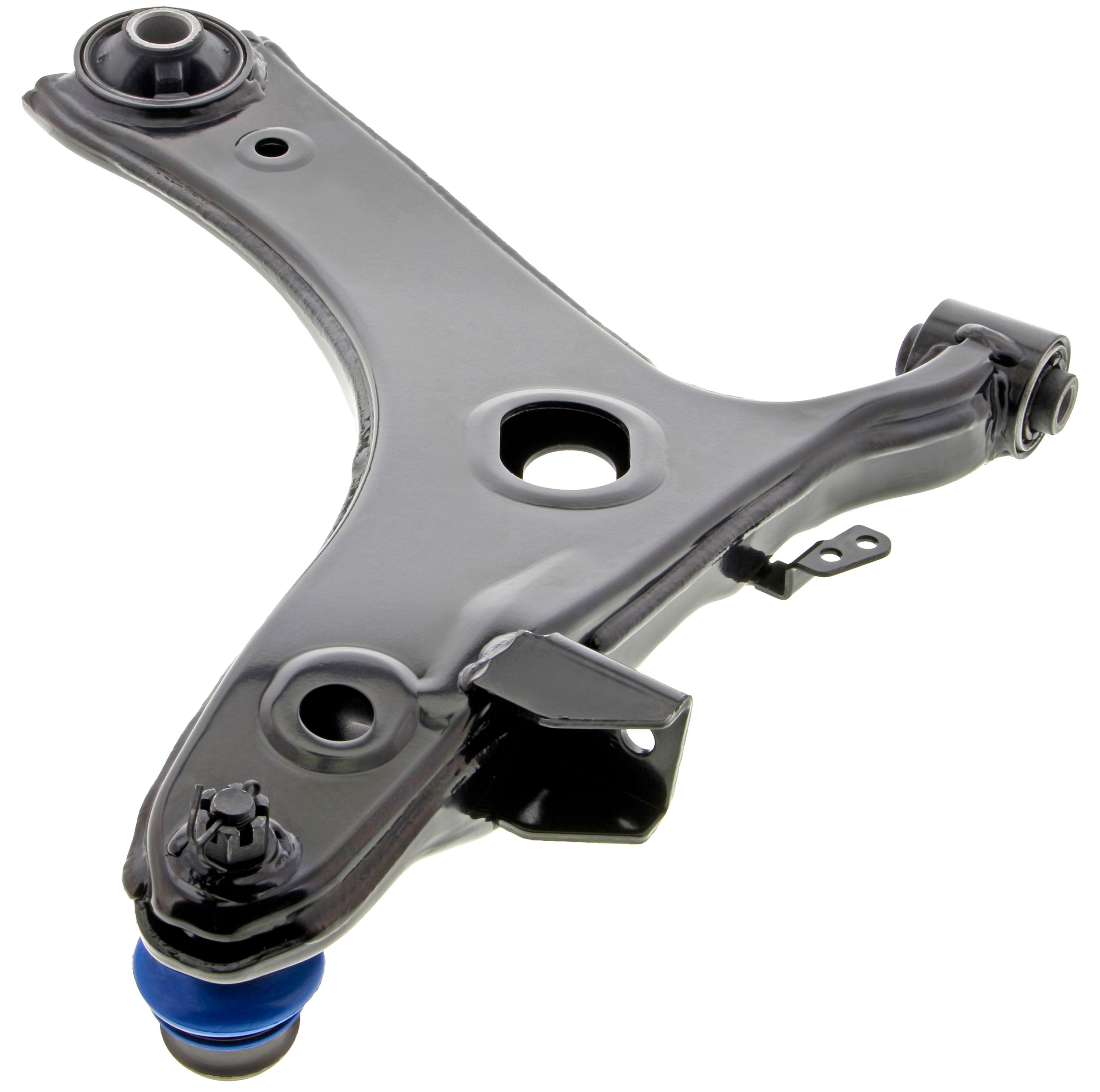 Suspension Control Arm and Ball Joint Assembly