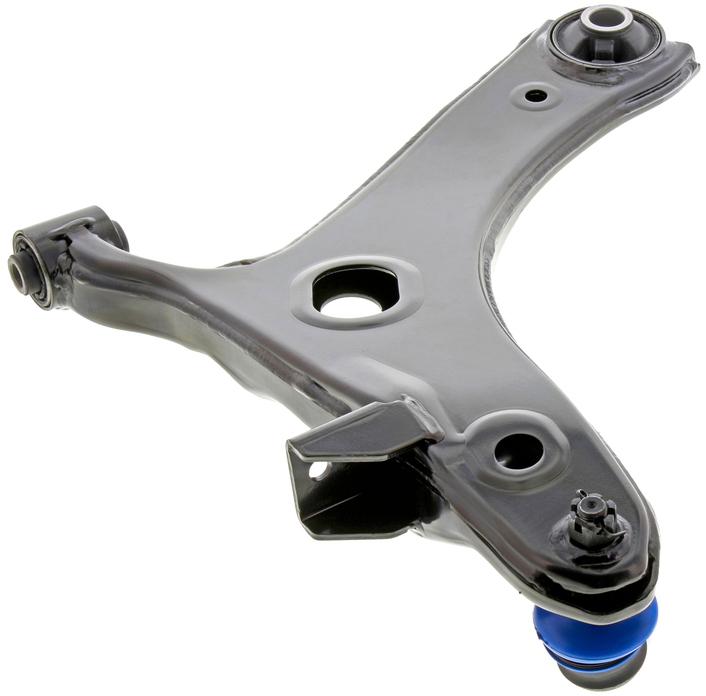 Suspension Control Arm and Ball Joint Assembly