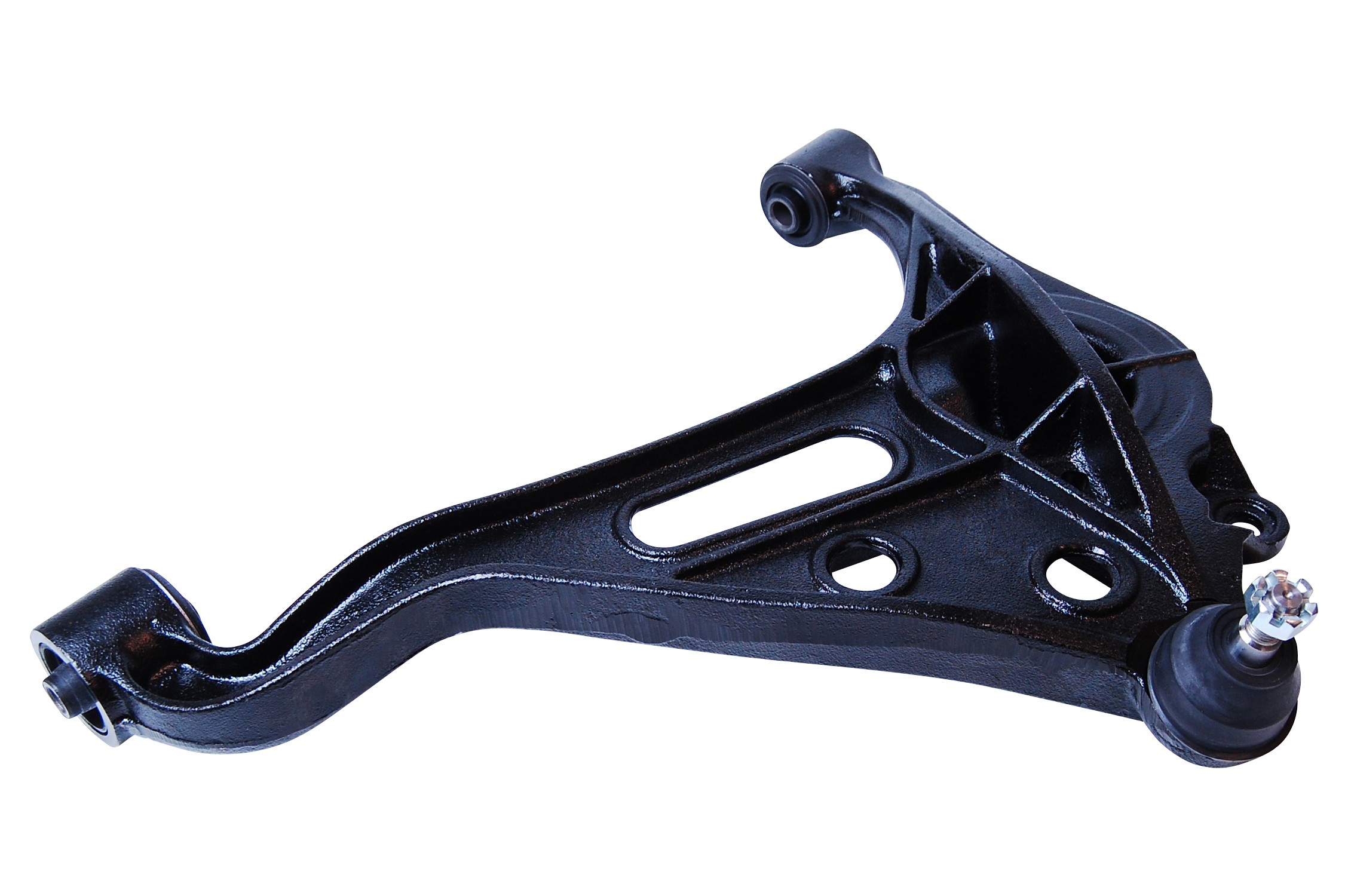 Suspension Control Arm and Ball Joint Assembly