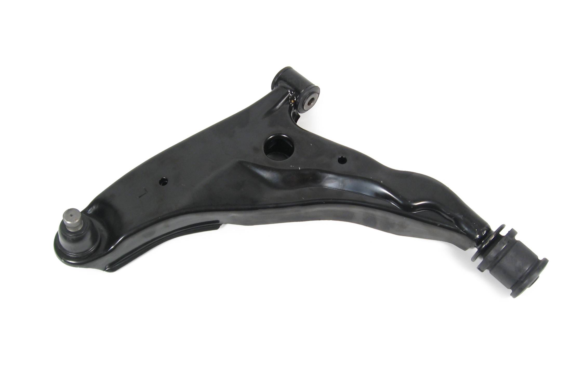 Suspension Control Arm and Ball Joint Assembly