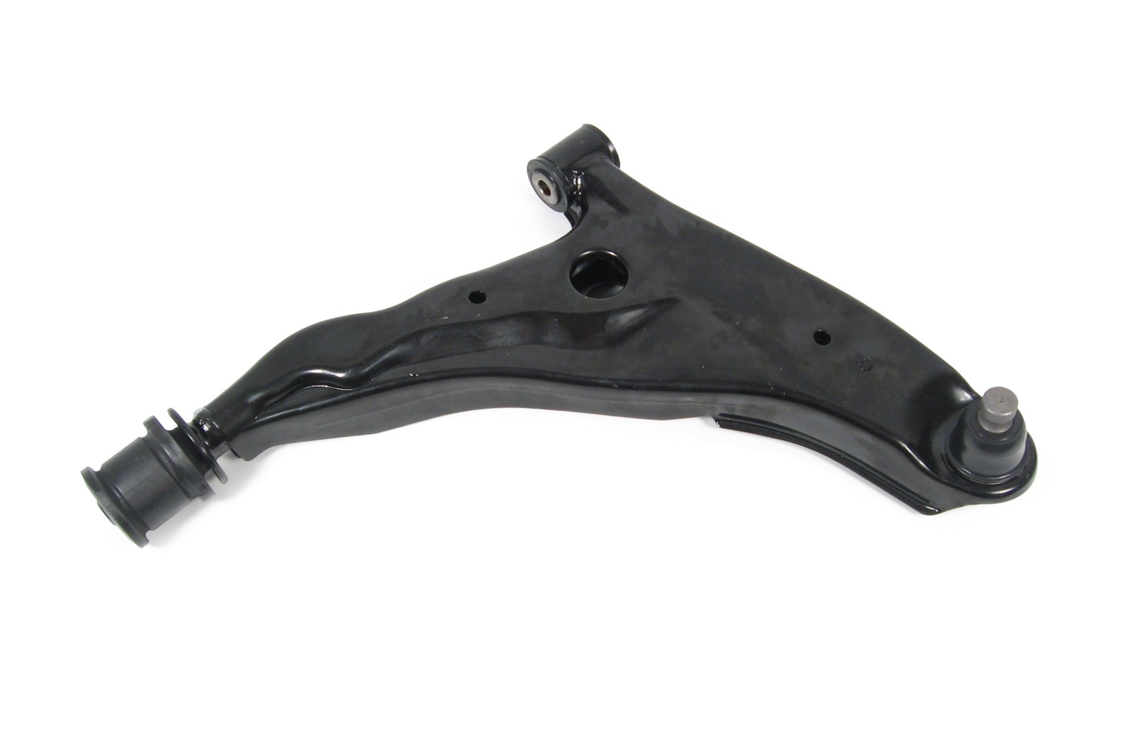 Suspension Control Arm and Ball Joint Assembly