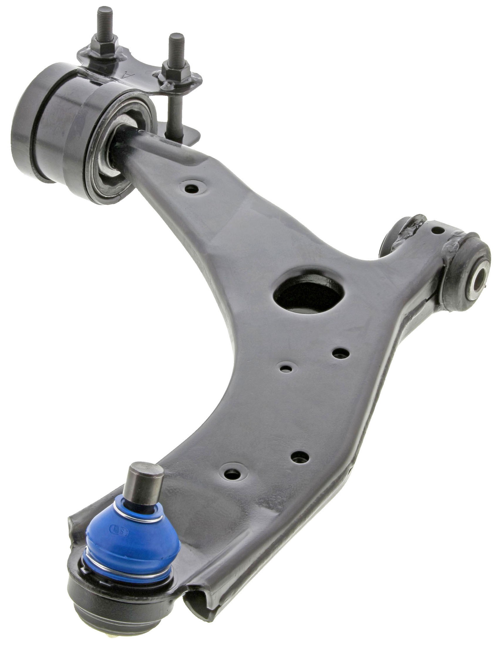 Suspension Control Arm and Ball Joint Assembly