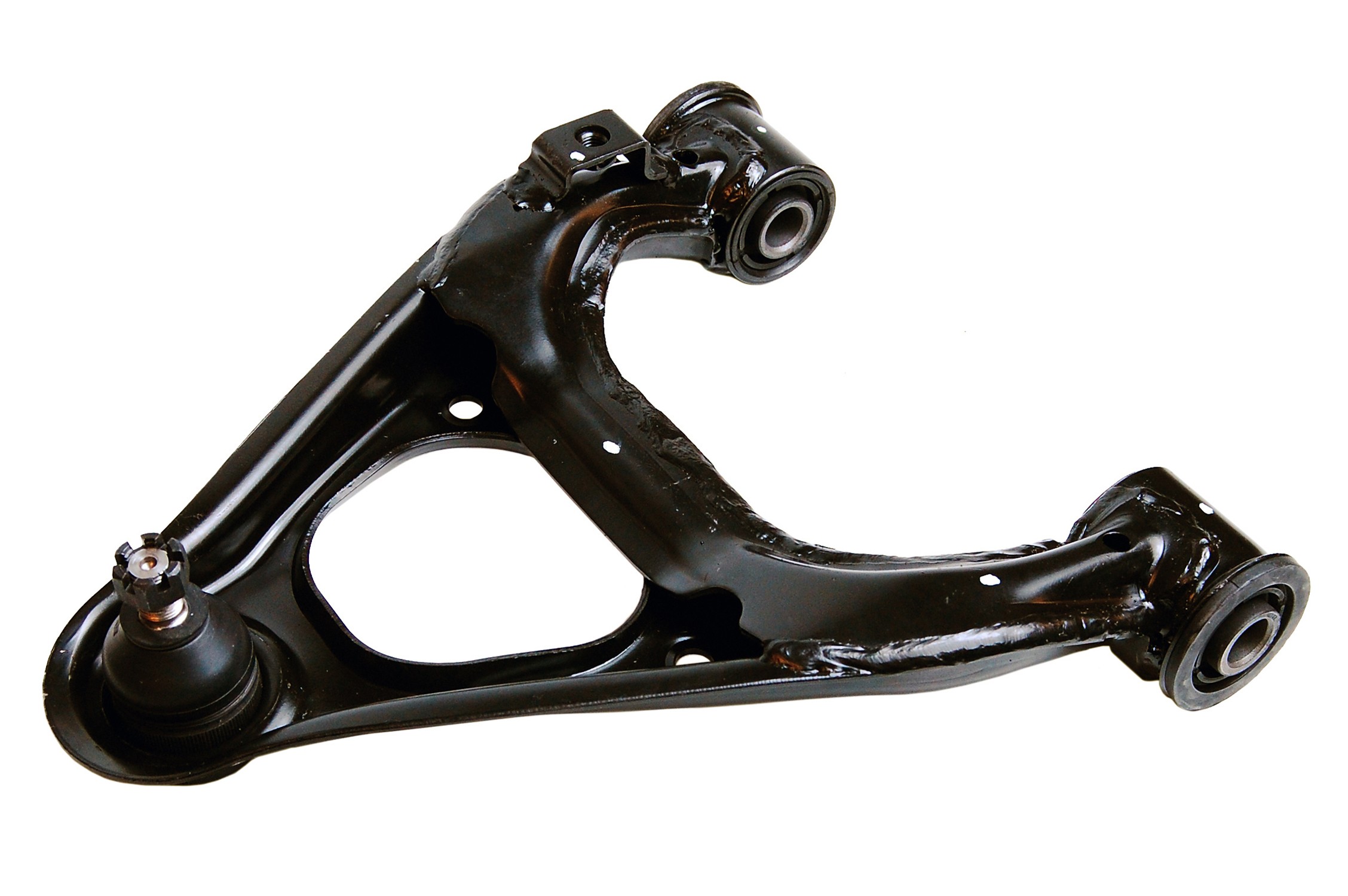 Suspension Control Arm and Ball Joint Assembly
