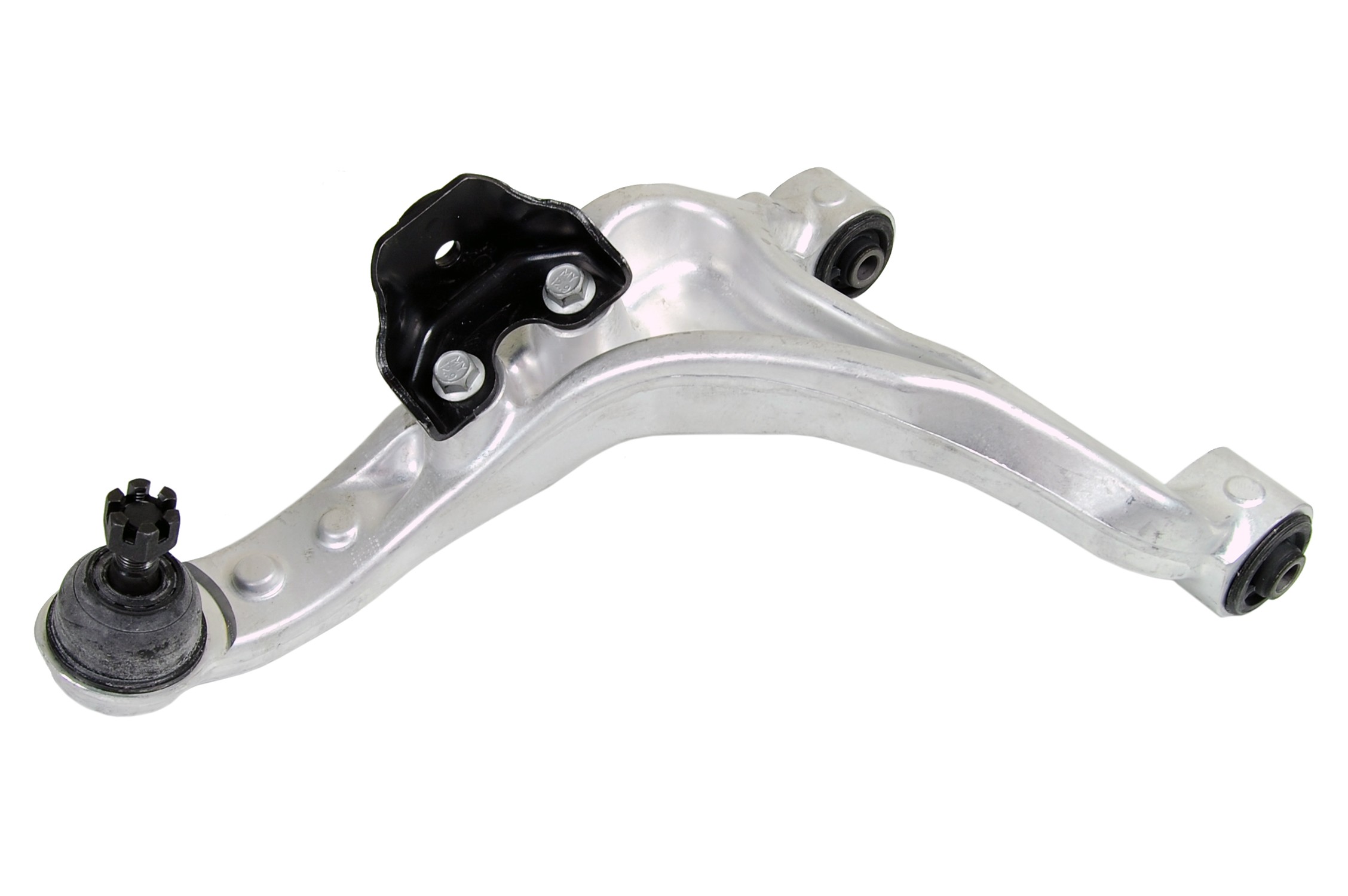 Suspension Control Arm and Ball Joint Assembly
