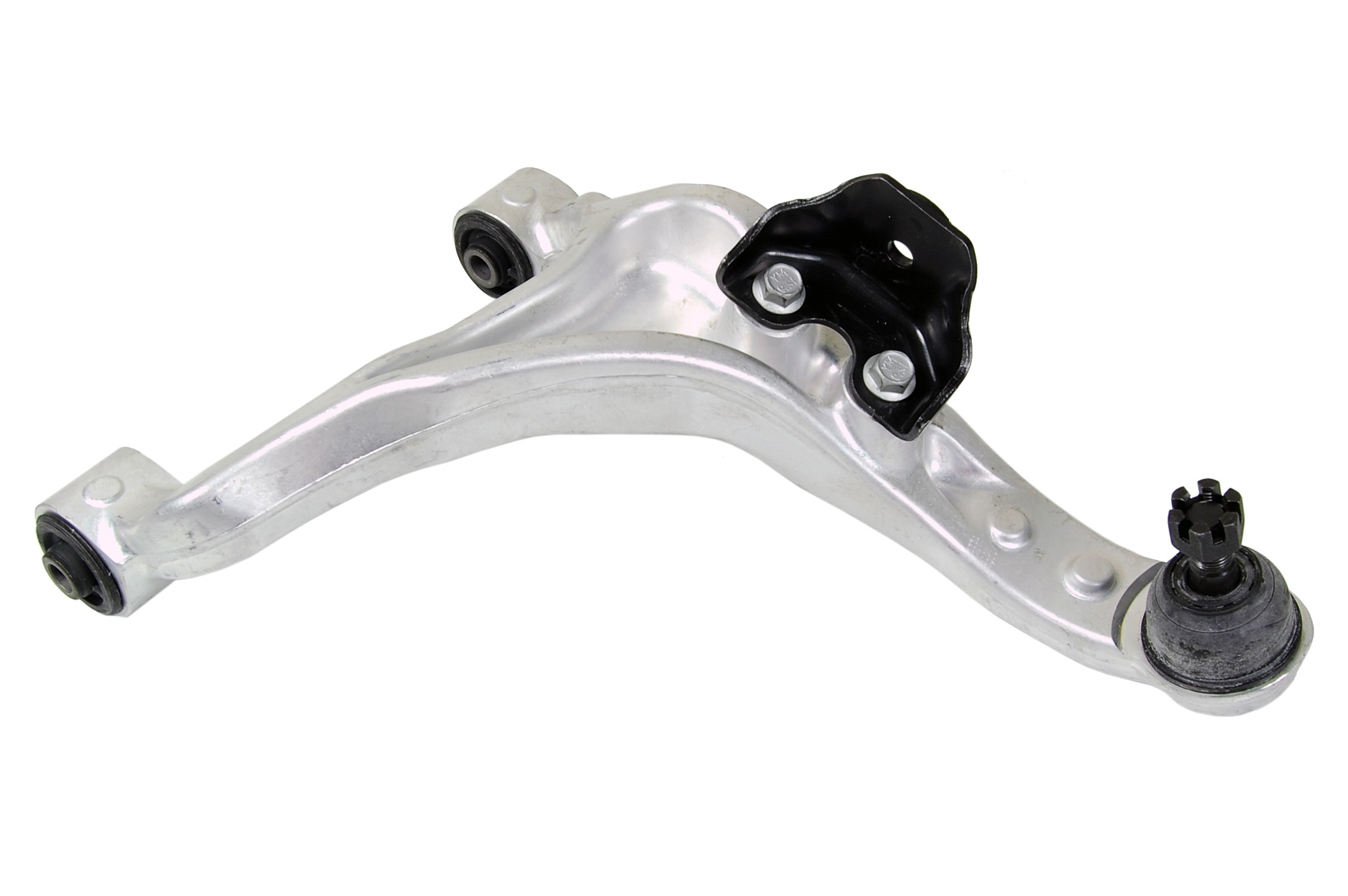 Suspension Control Arm and Ball Joint Assembly