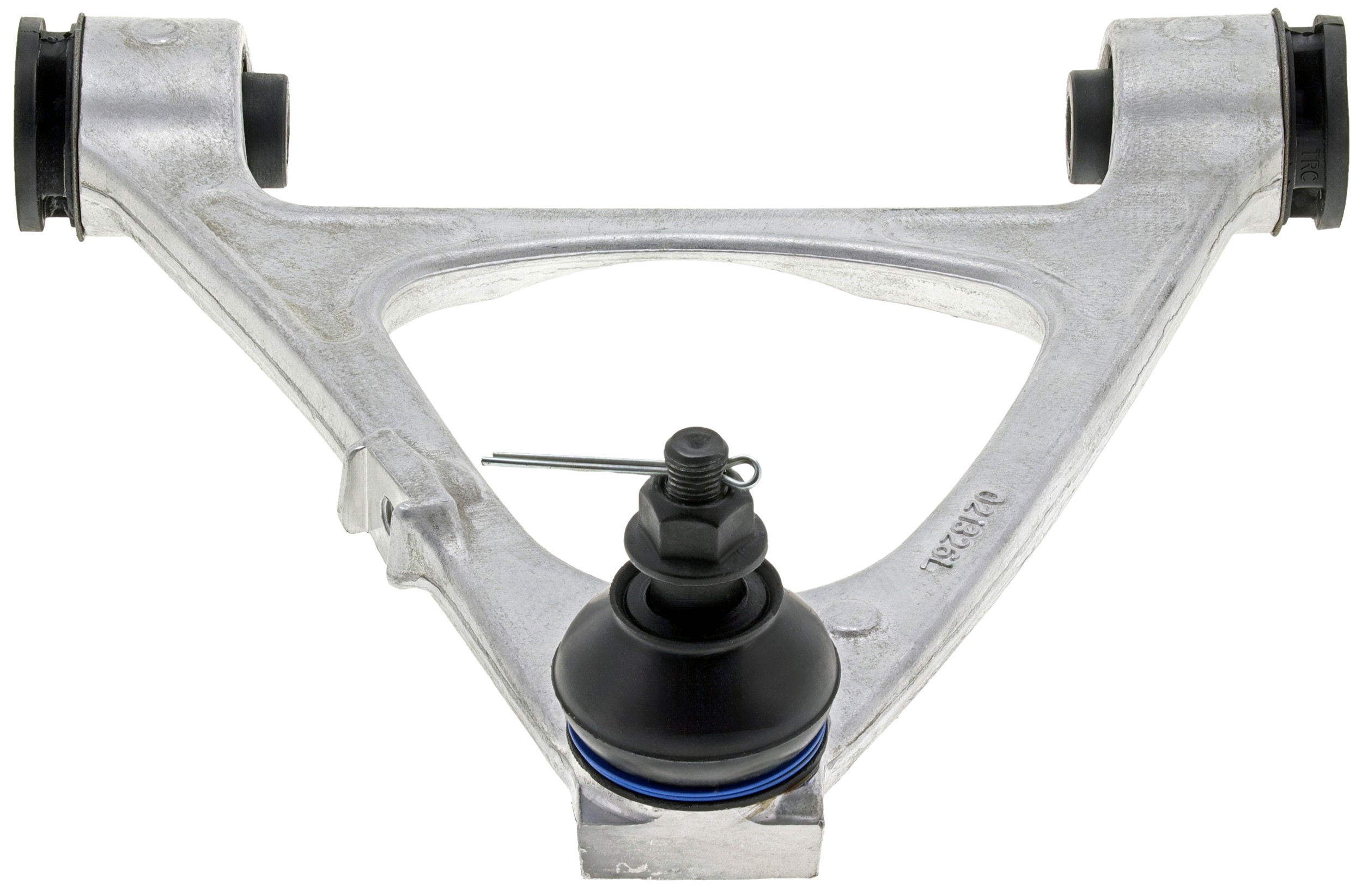 Suspension Control Arm and Ball Joint Assembly
