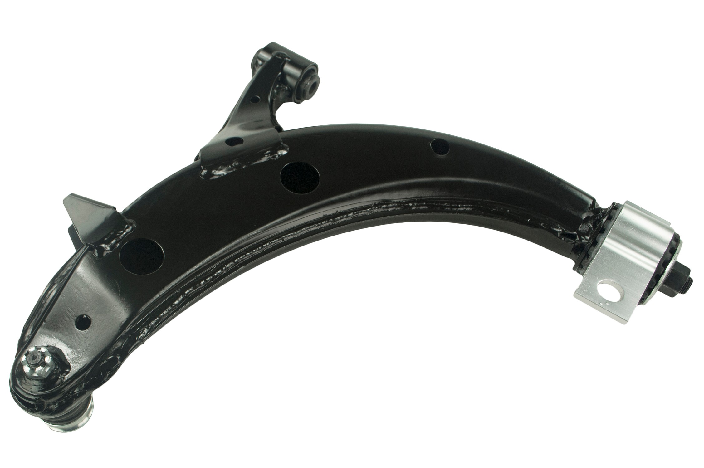 Suspension Control Arm and Ball Joint Assembly