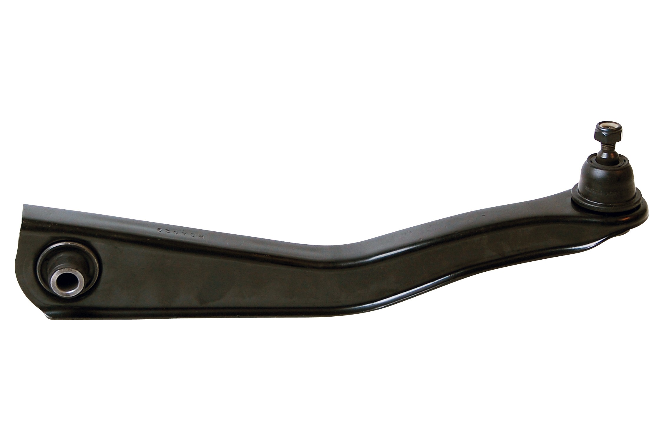Suspension Control Arm and Ball Joint Assembly