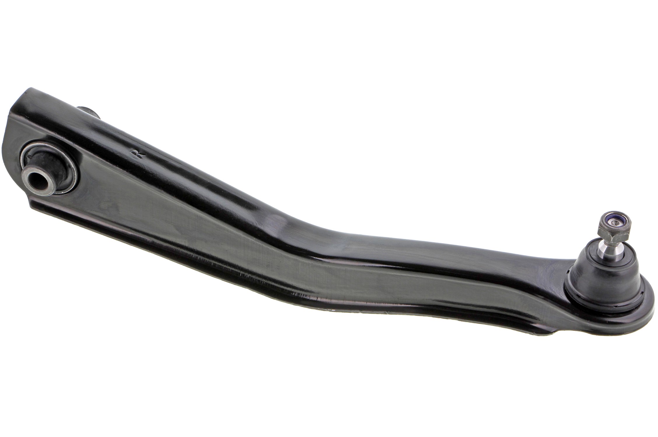 Suspension Control Arm and Ball Joint Assembly