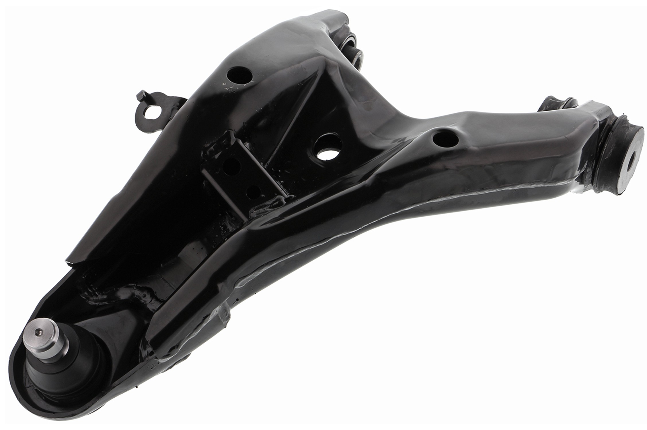 Suspension Control Arm and Ball Joint Assembly