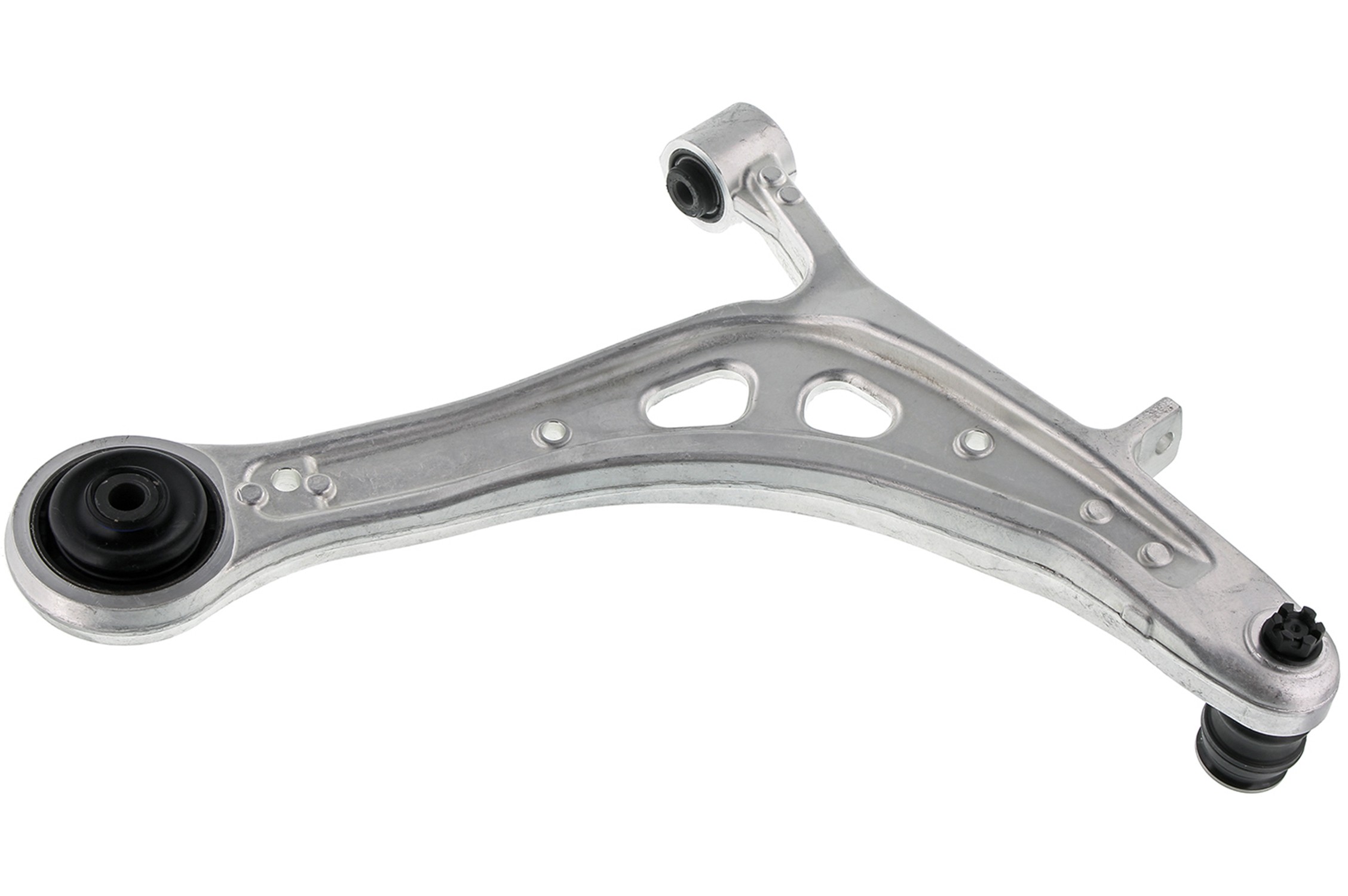 Suspension Control Arm and Ball Joint Assembly