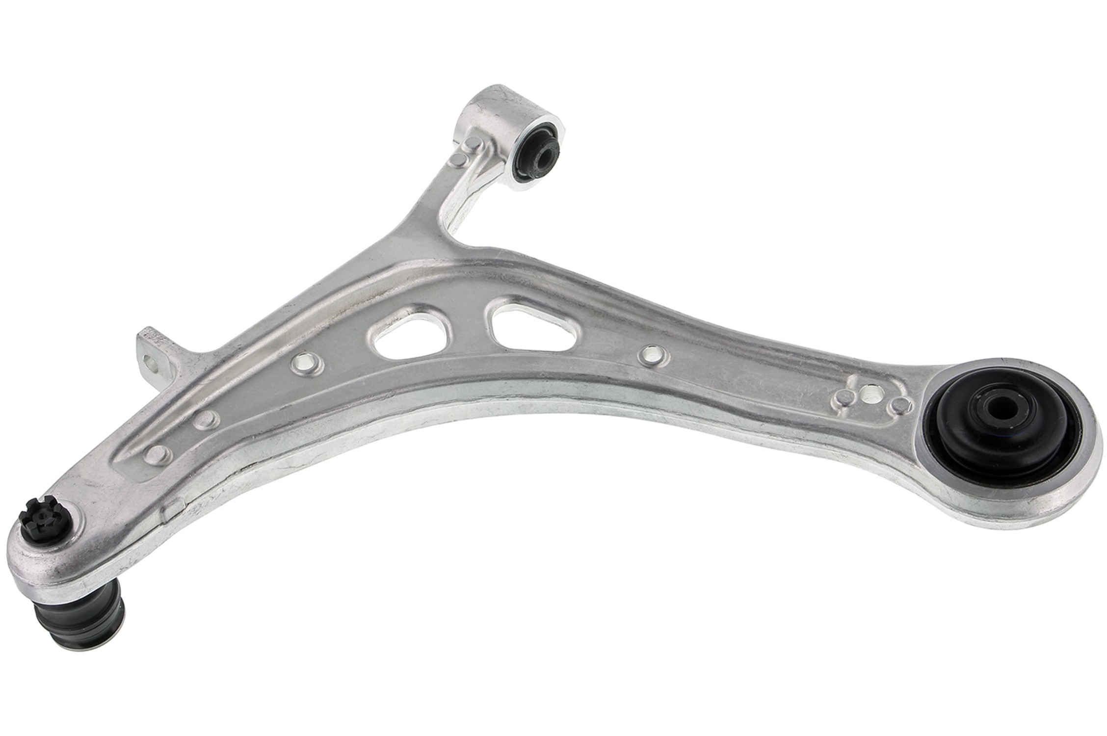 Suspension Control Arm and Ball Joint Assembly