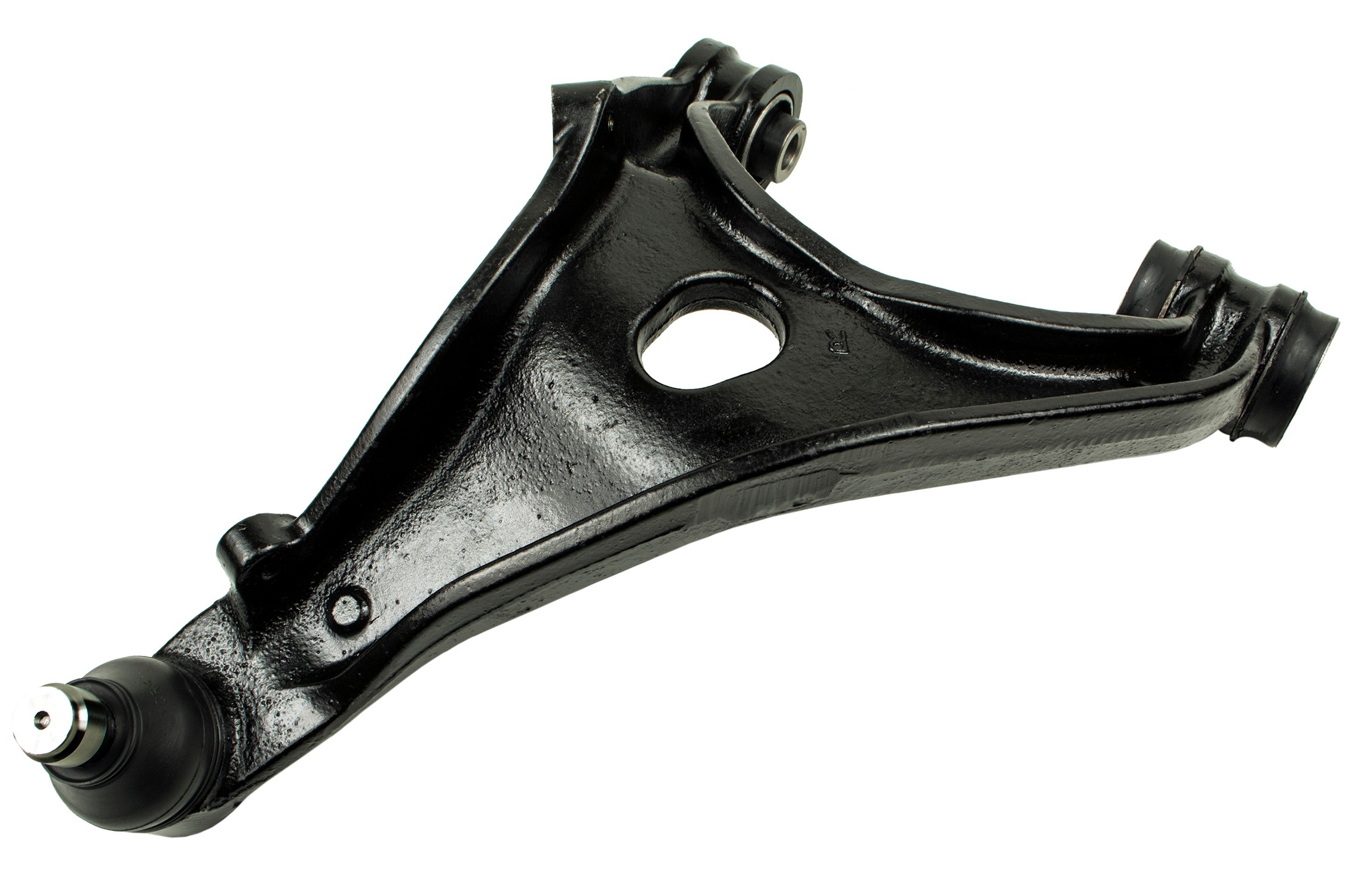 Suspension Control Arm and Ball Joint Assembly