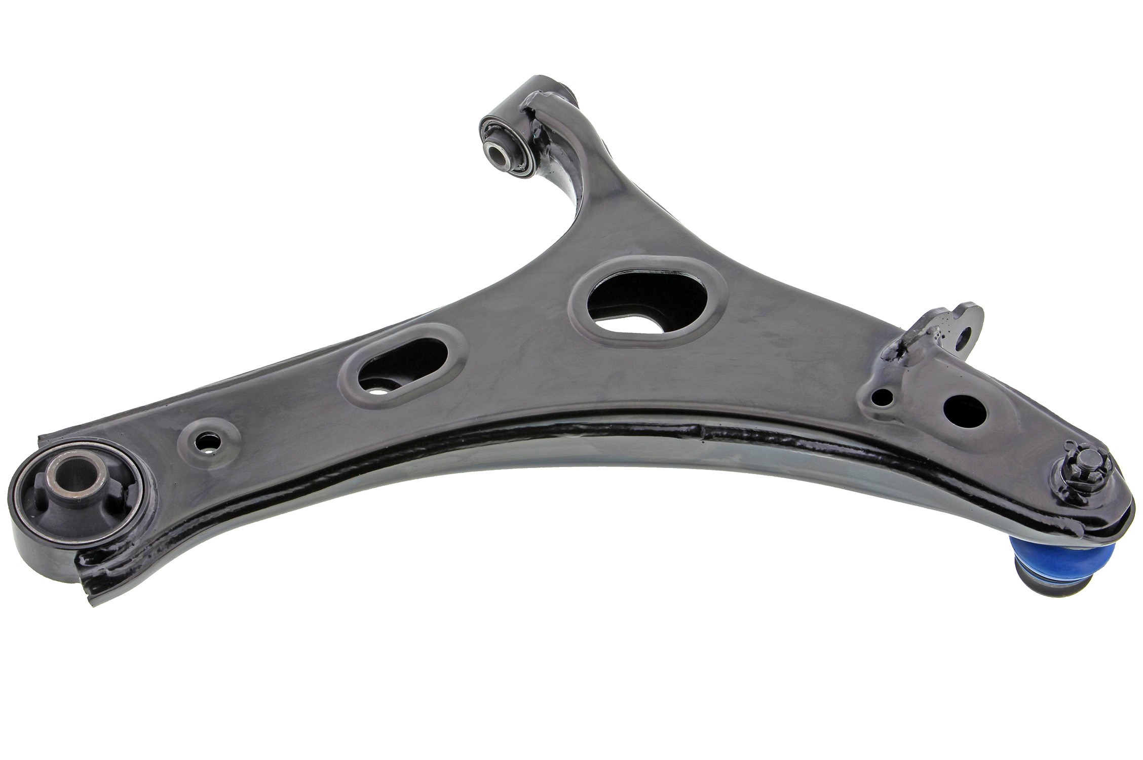 Suspension Control Arm and Ball Joint Assembly