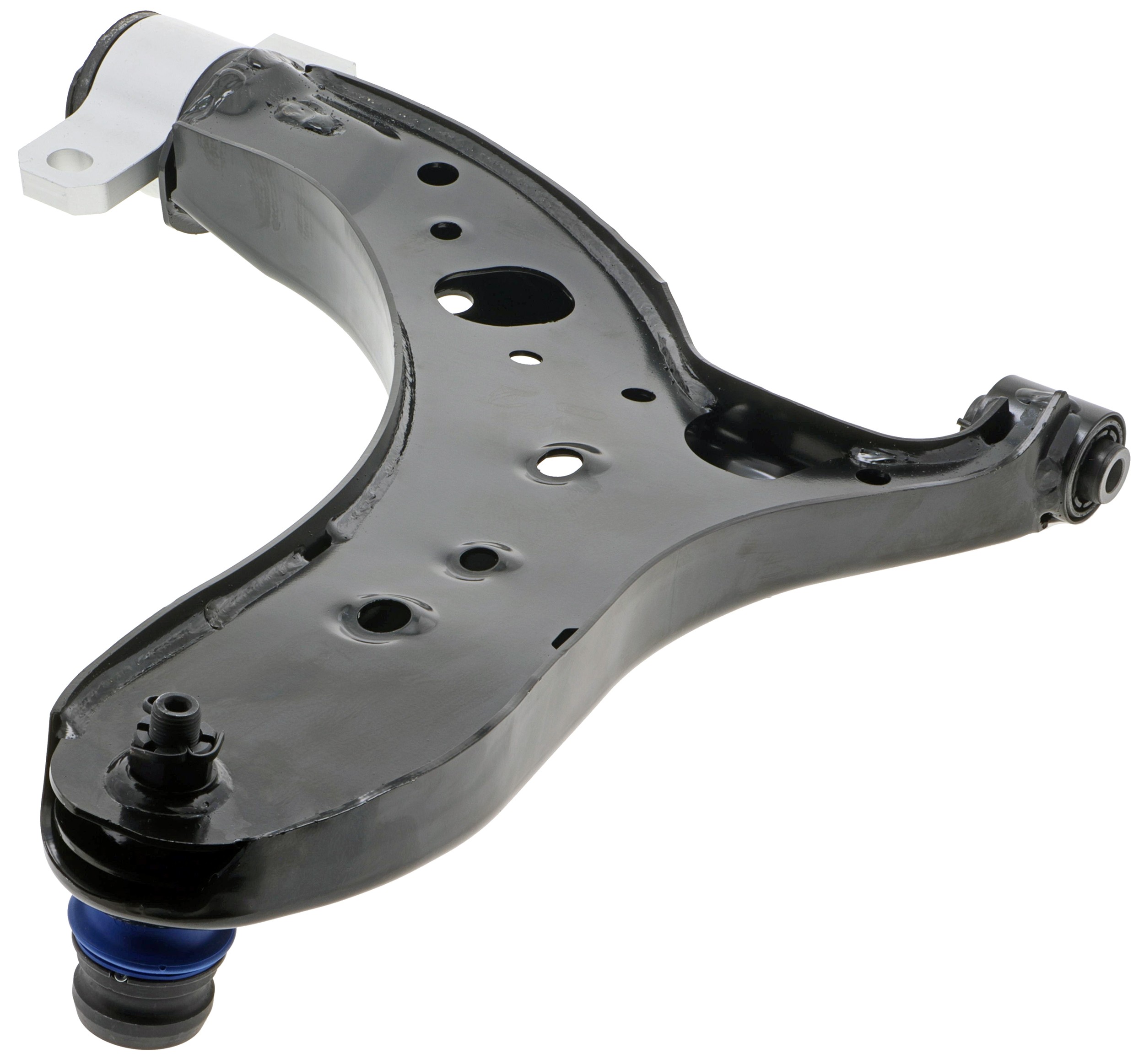 Suspension Control Arm and Ball Joint Assembly