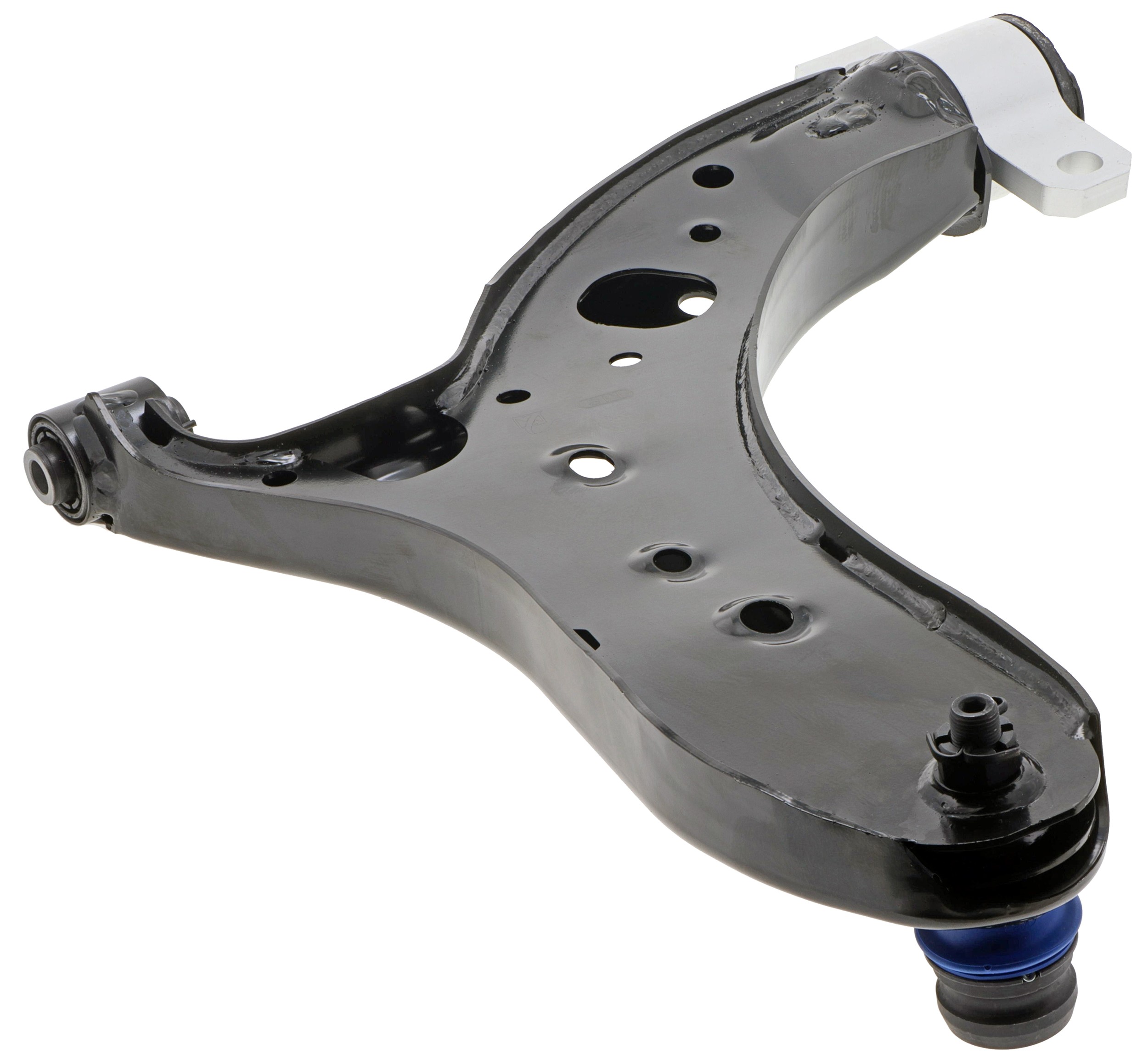 Suspension Control Arm and Ball Joint Assembly
