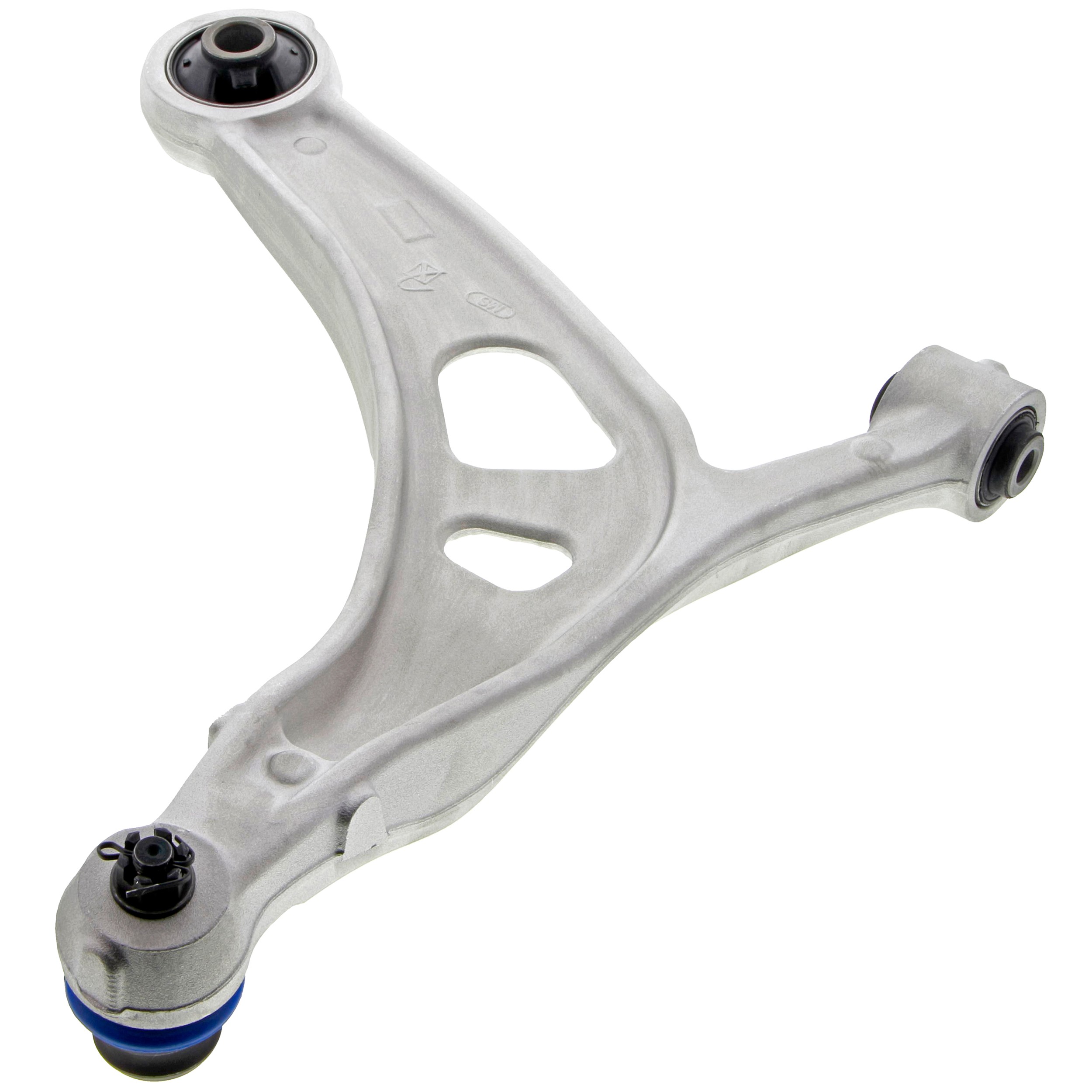 Suspension Control Arm and Ball Joint Assembly