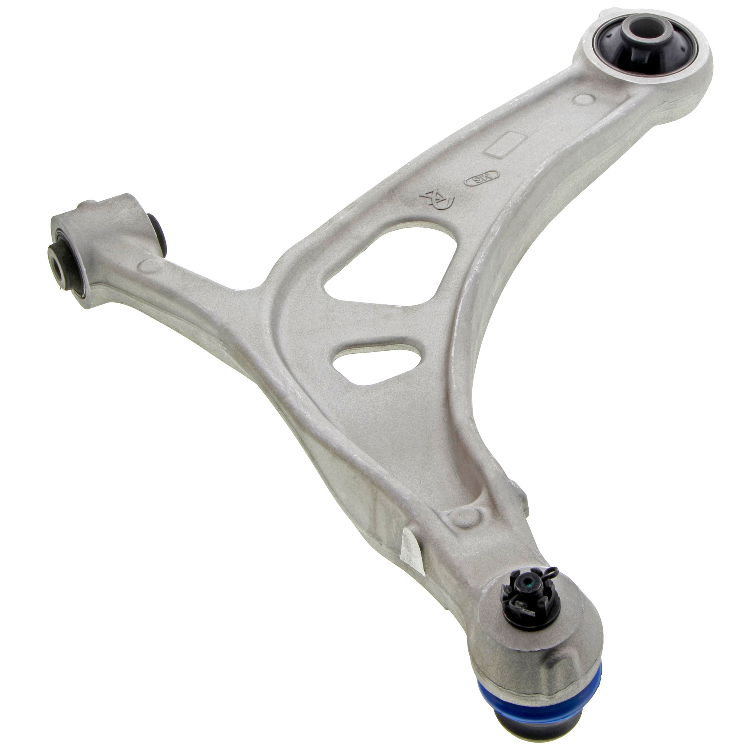 Suspension Control Arm and Ball Joint Assembly