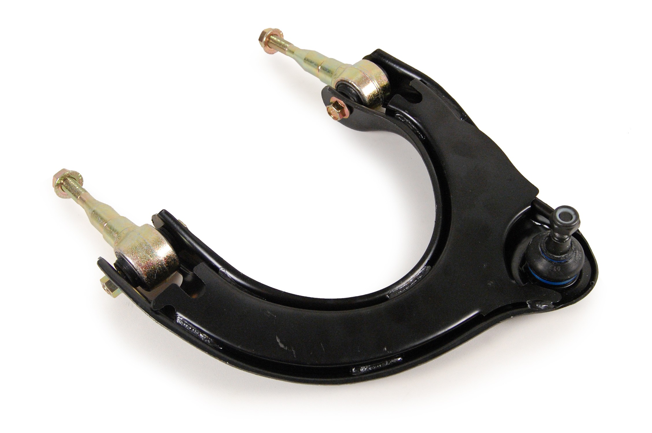 Suspension Control Arm and Ball Joint Assembly