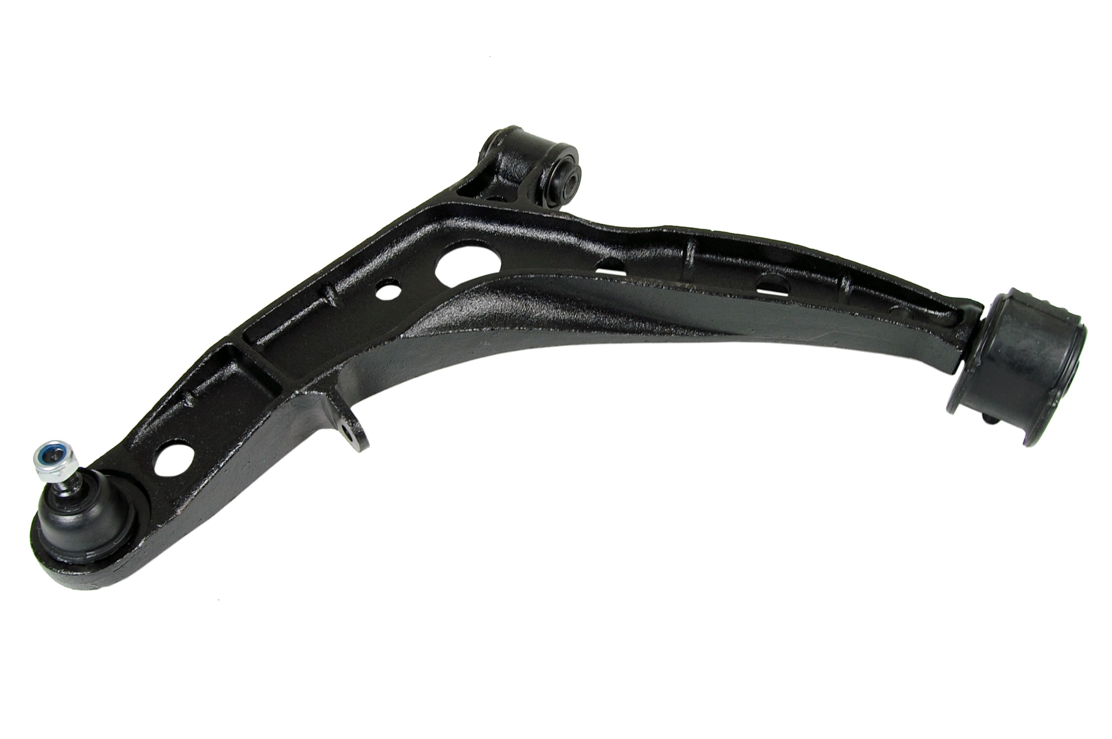 Suspension Control Arm and Ball Joint Assembly