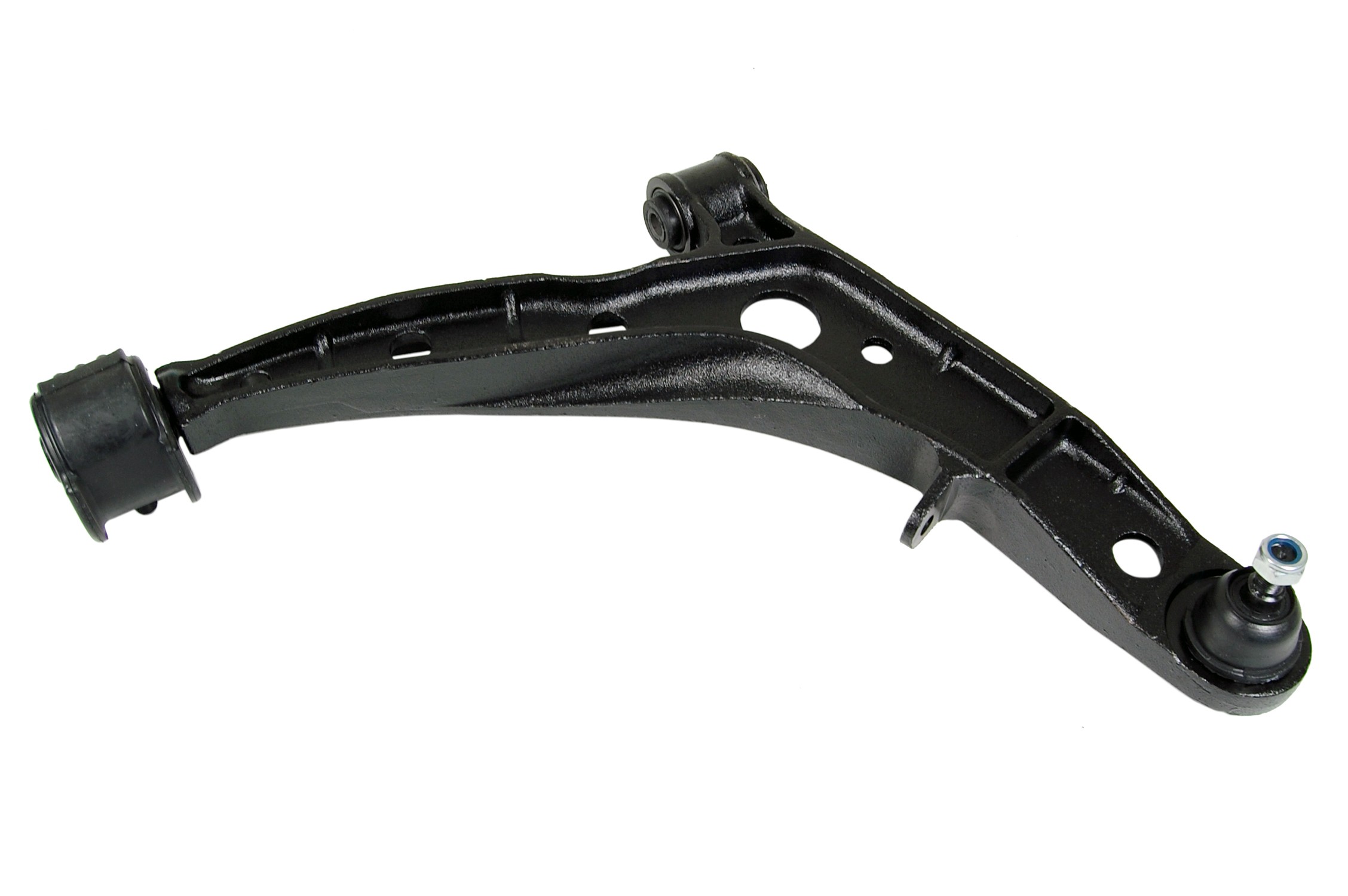 Suspension Control Arm and Ball Joint Assembly