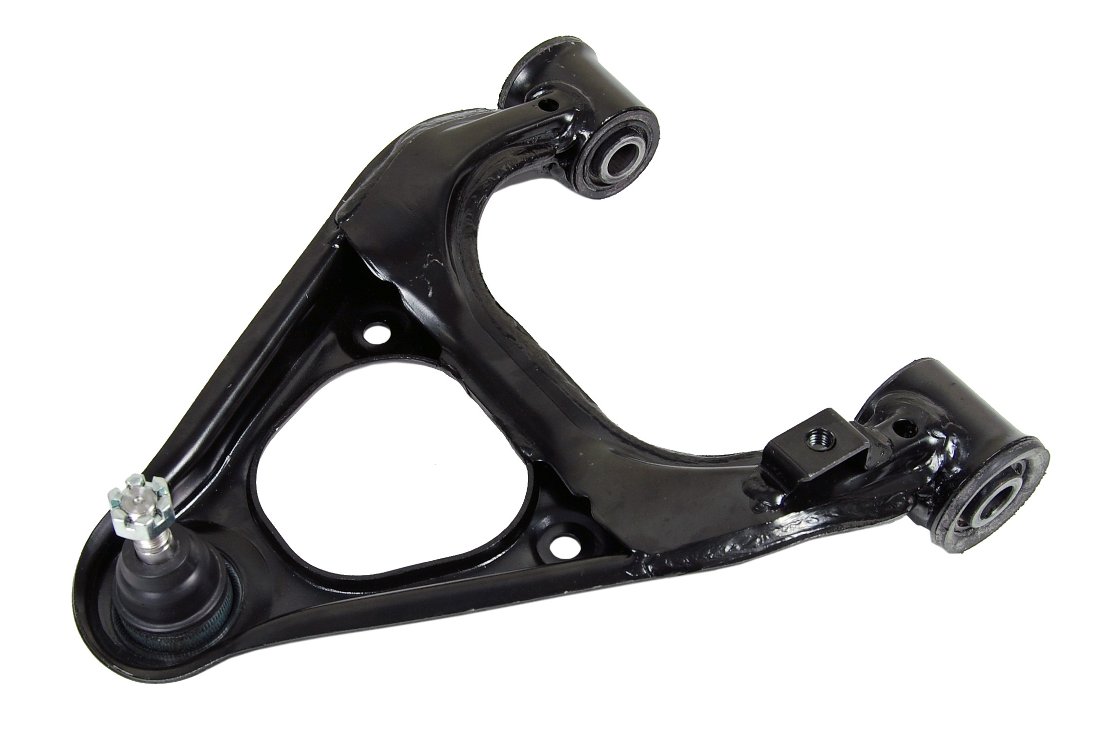 Suspension Control Arm and Ball Joint Assembly