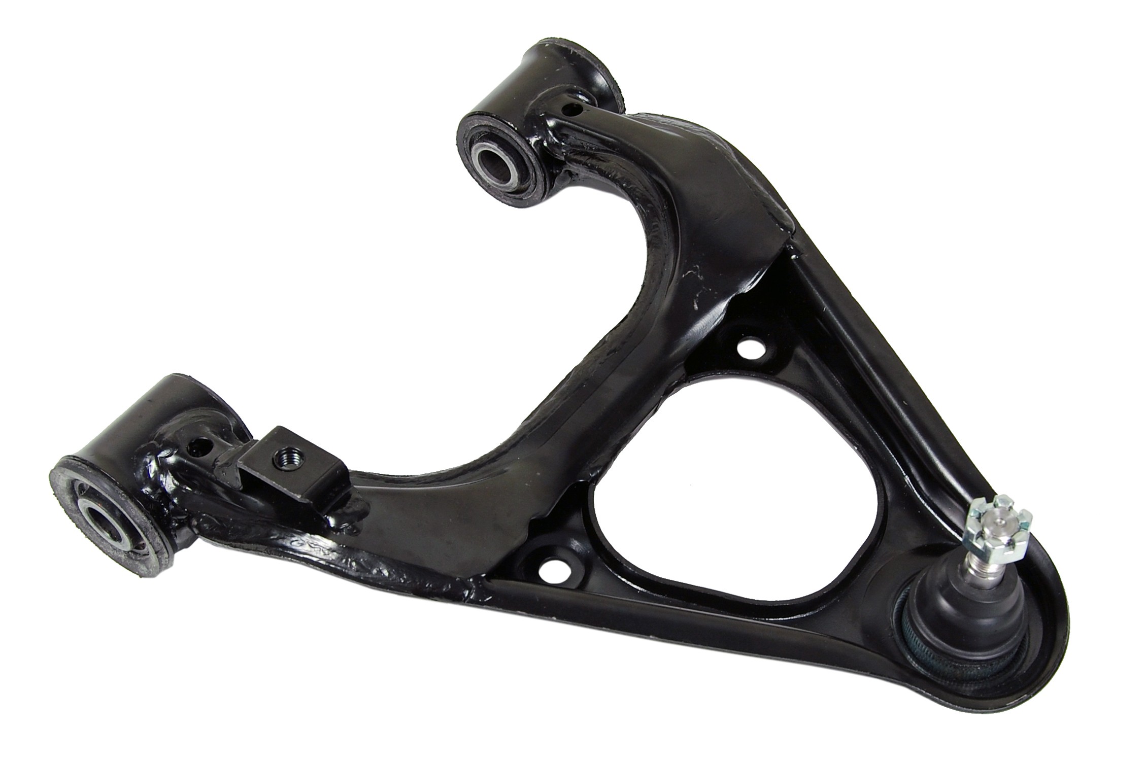 Suspension Control Arm and Ball Joint Assembly