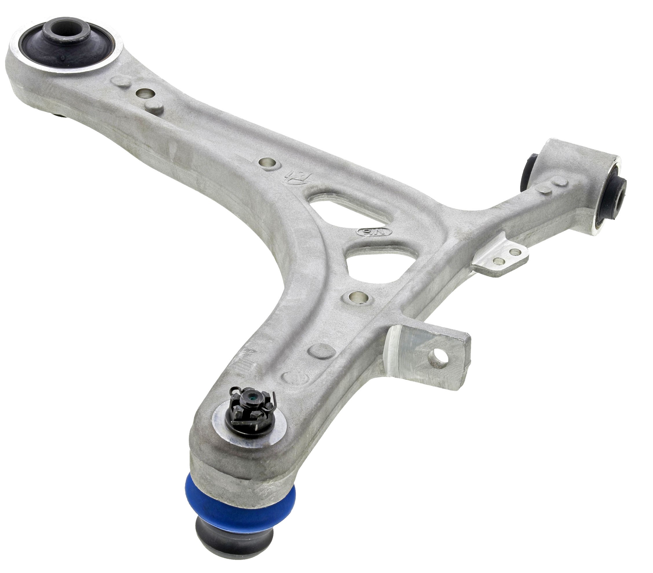 Suspension Control Arm and Ball Joint Assembly