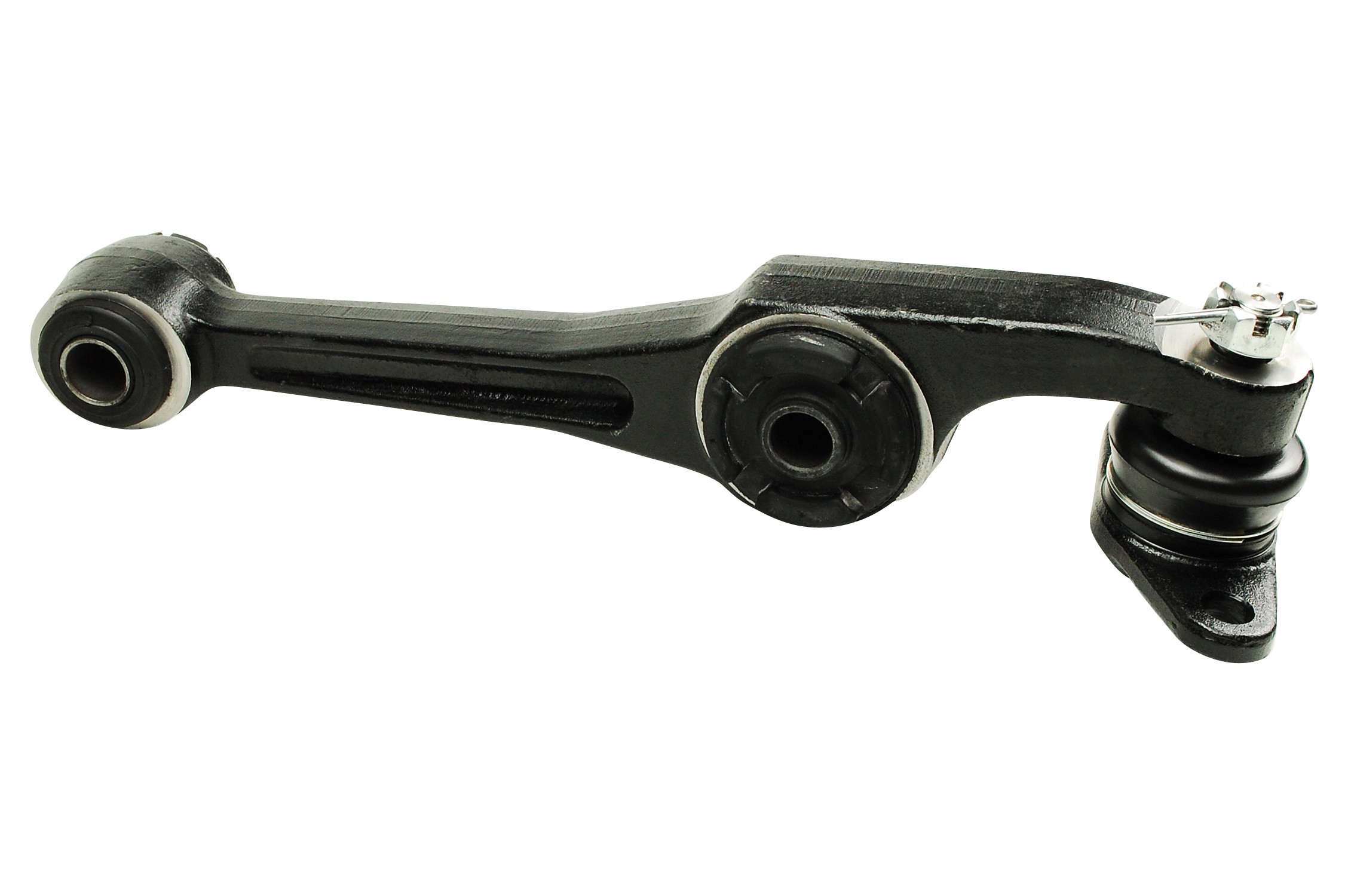 Suspension Control Arm and Ball Joint Assembly