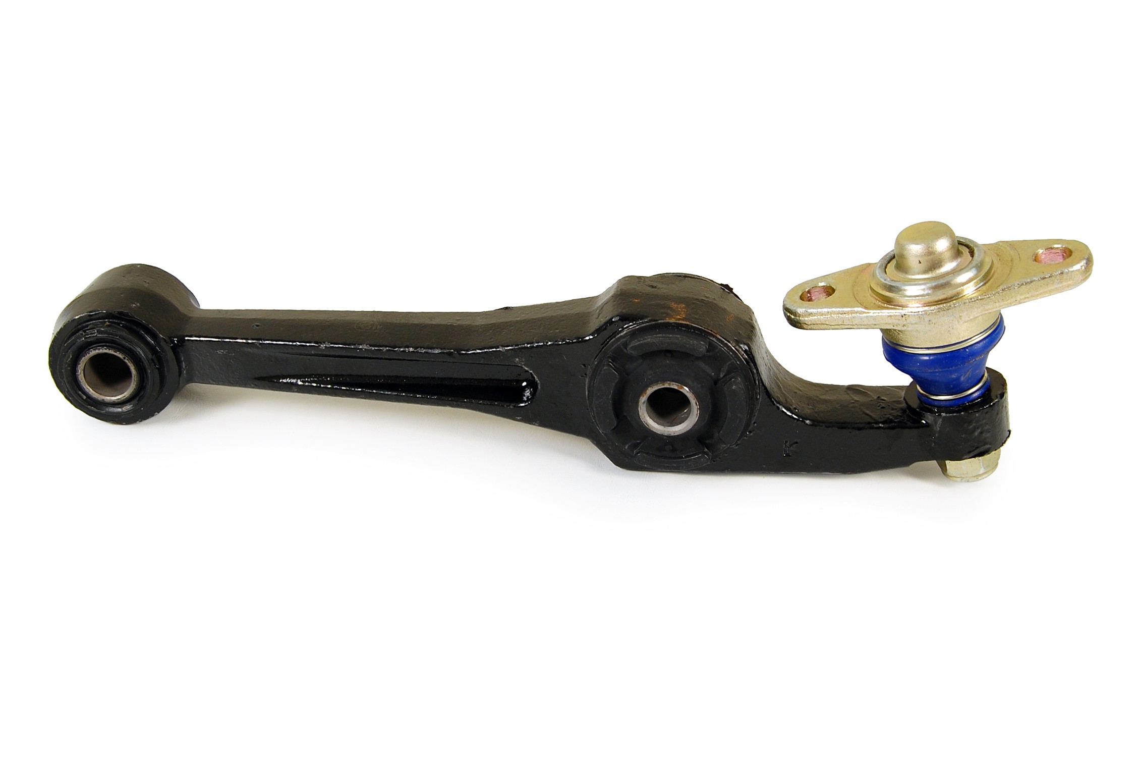Suspension Control Arm and Ball Joint Assembly