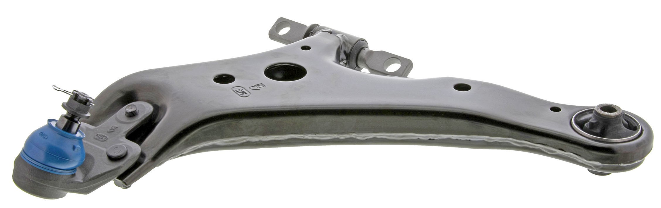 Suspension Control Arm and Ball Joint Assembly