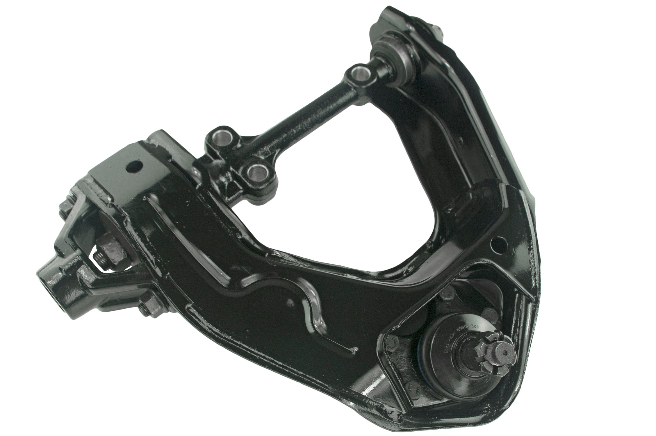 Suspension Control Arm and Ball Joint Assembly