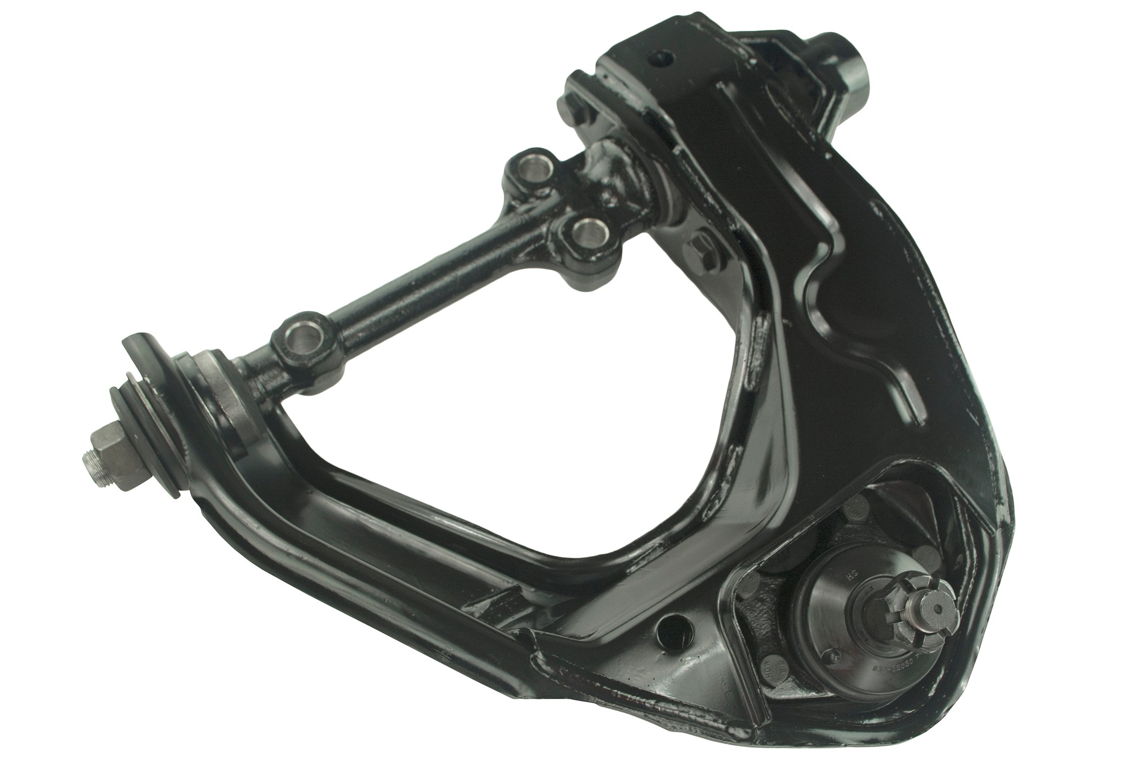 Suspension Control Arm and Ball Joint Assembly