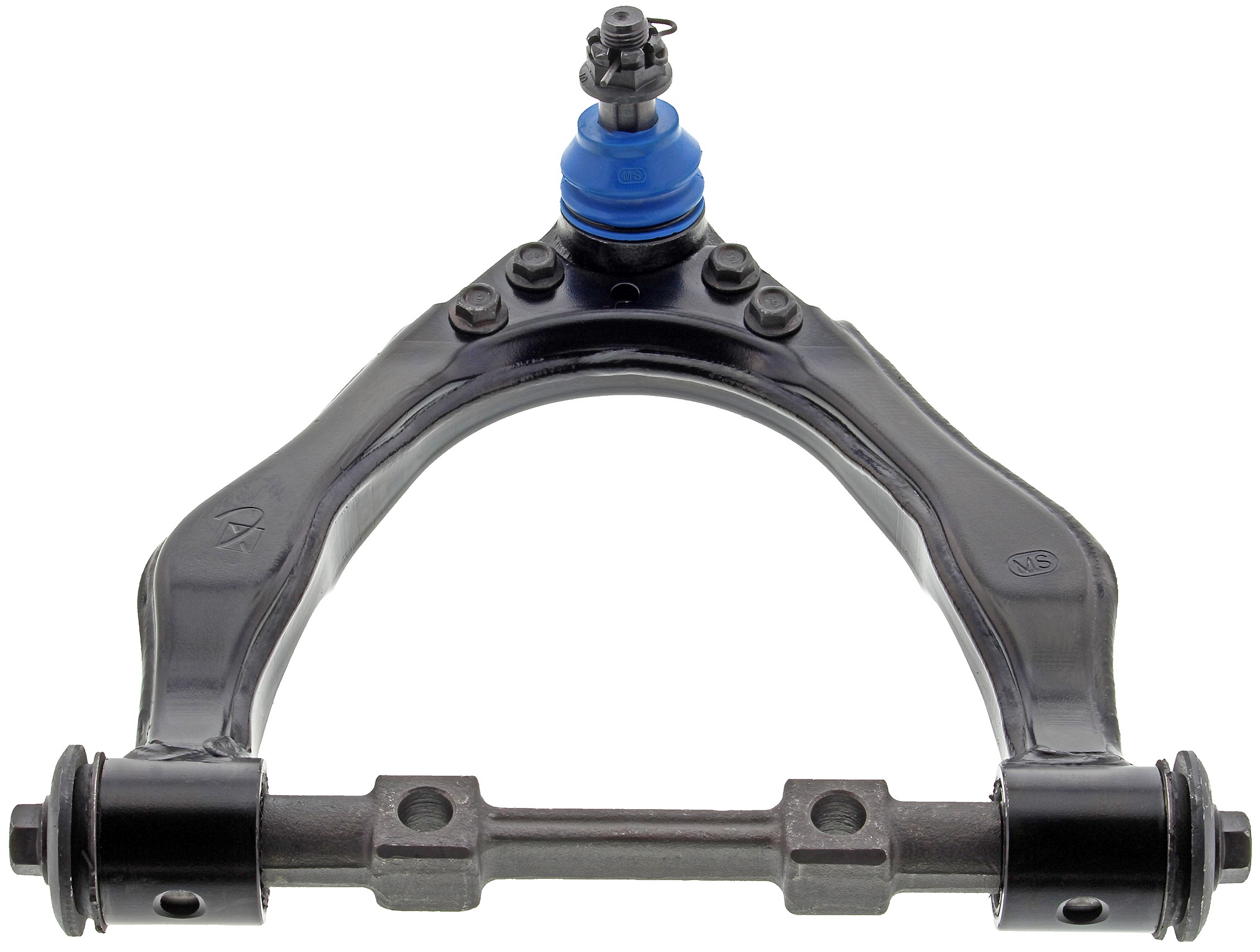 Suspension Control Arm and Ball Joint Assembly