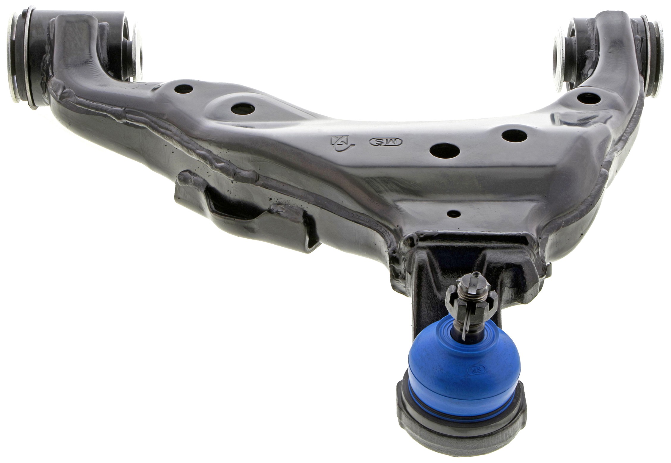 Suspension Control Arm and Ball Joint Assembly