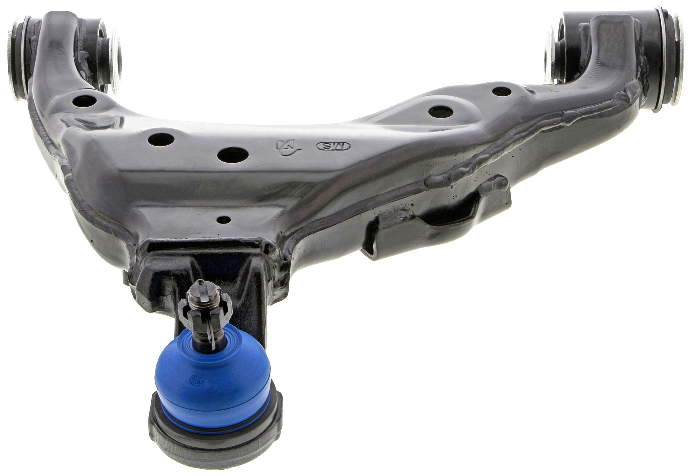 Suspension Control Arm and Ball Joint Assembly