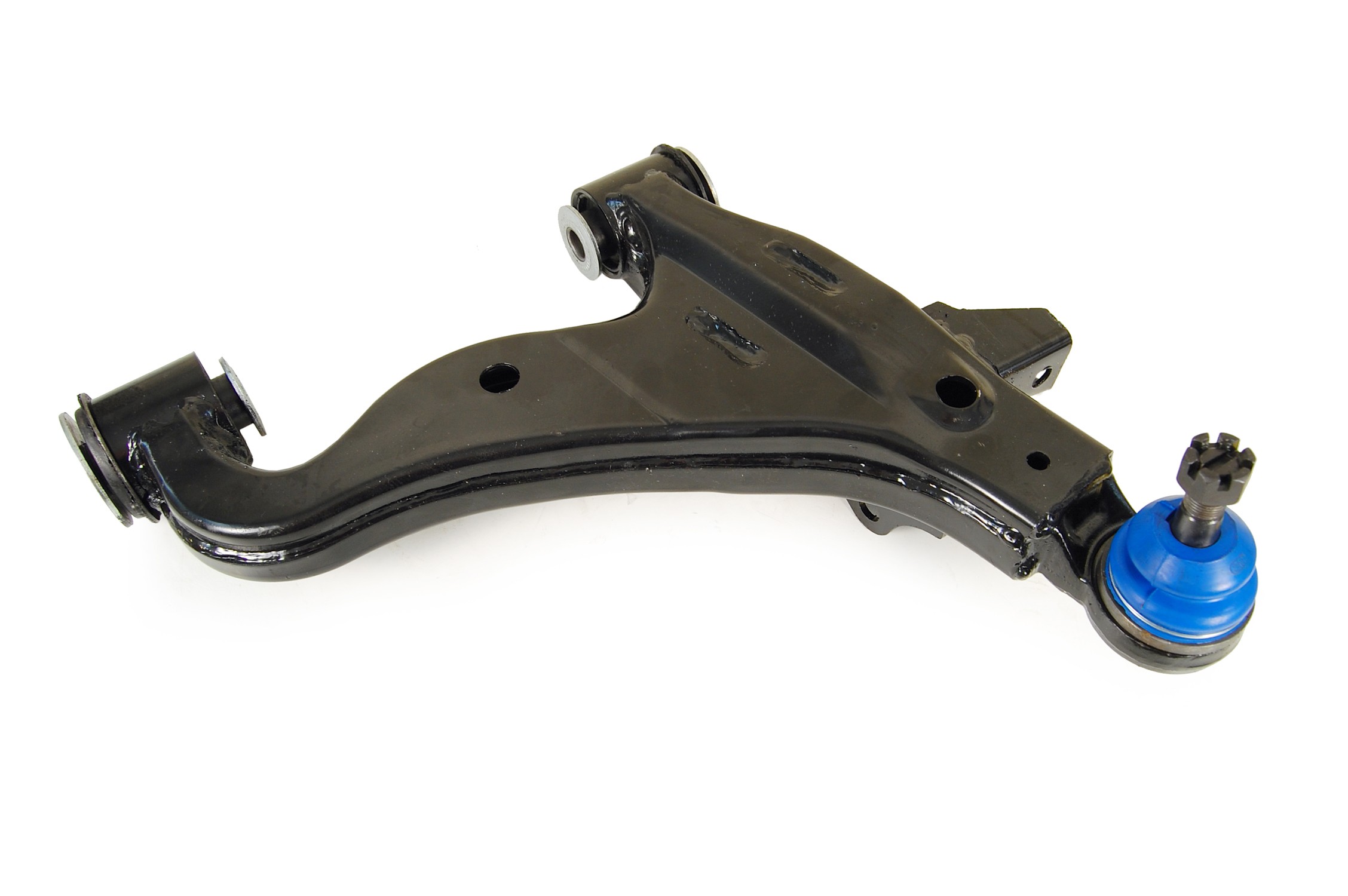Suspension Control Arm and Ball Joint Assembly
