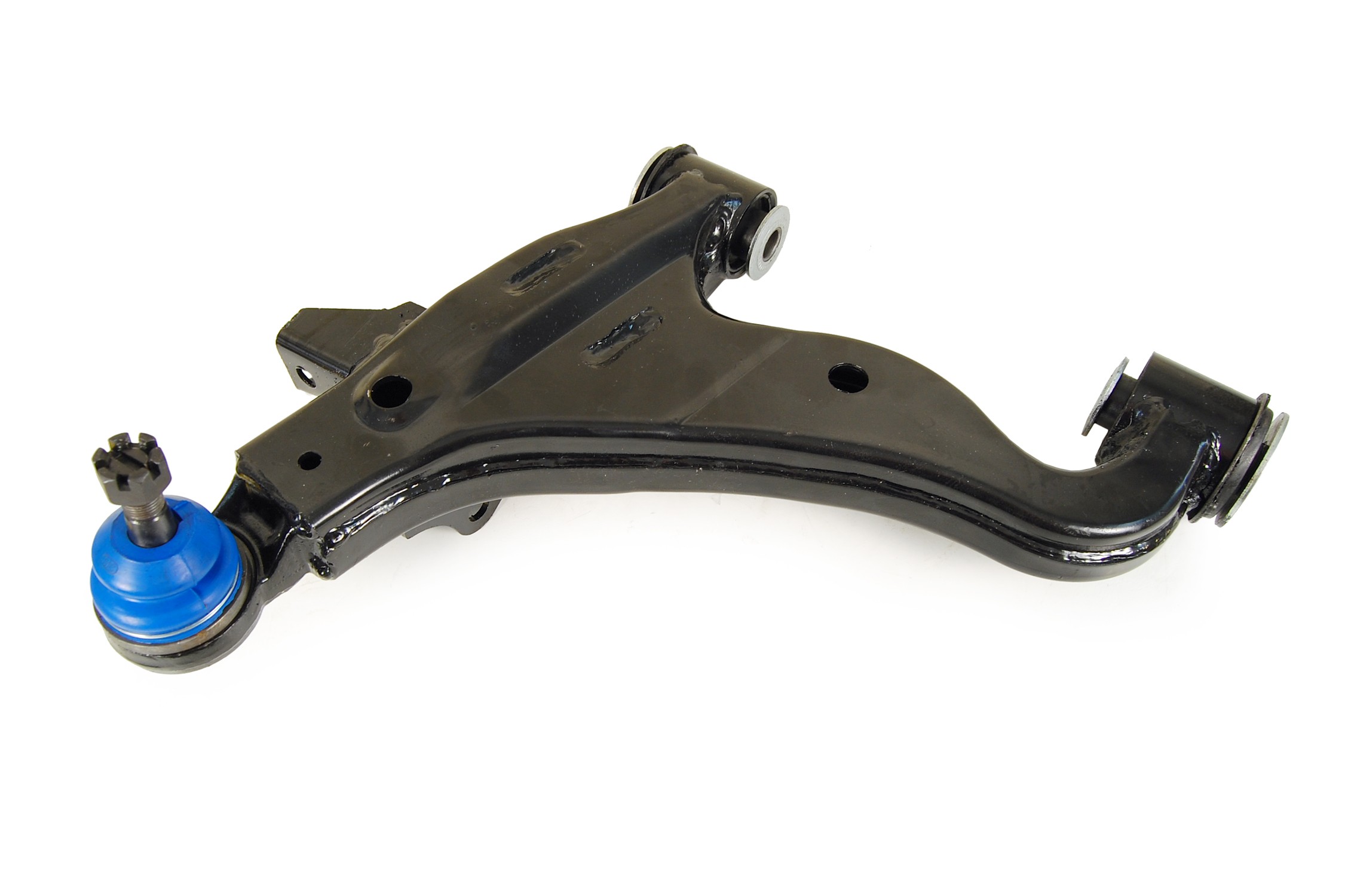 Suspension Control Arm and Ball Joint Assembly