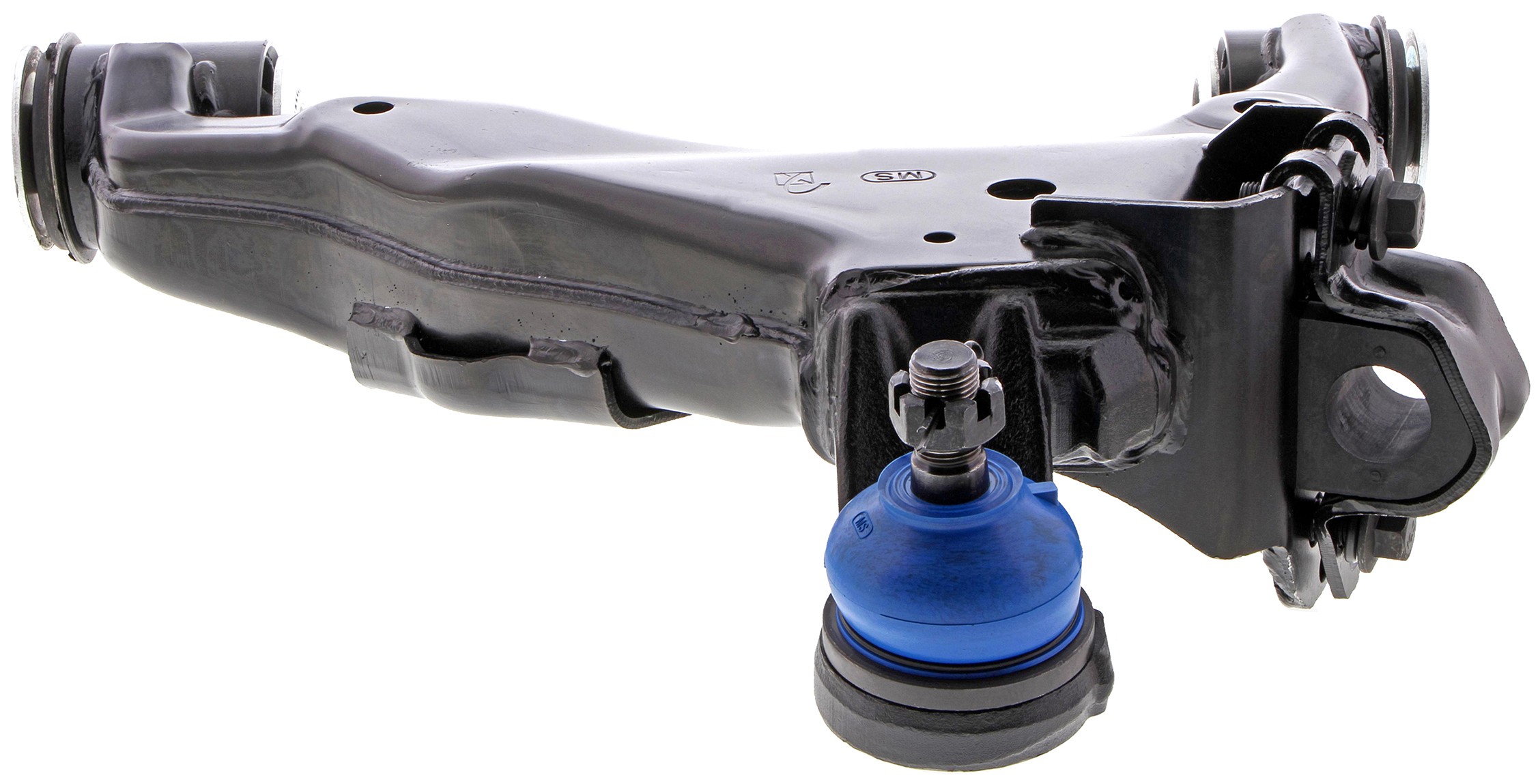 Suspension Control Arm and Ball Joint Assembly